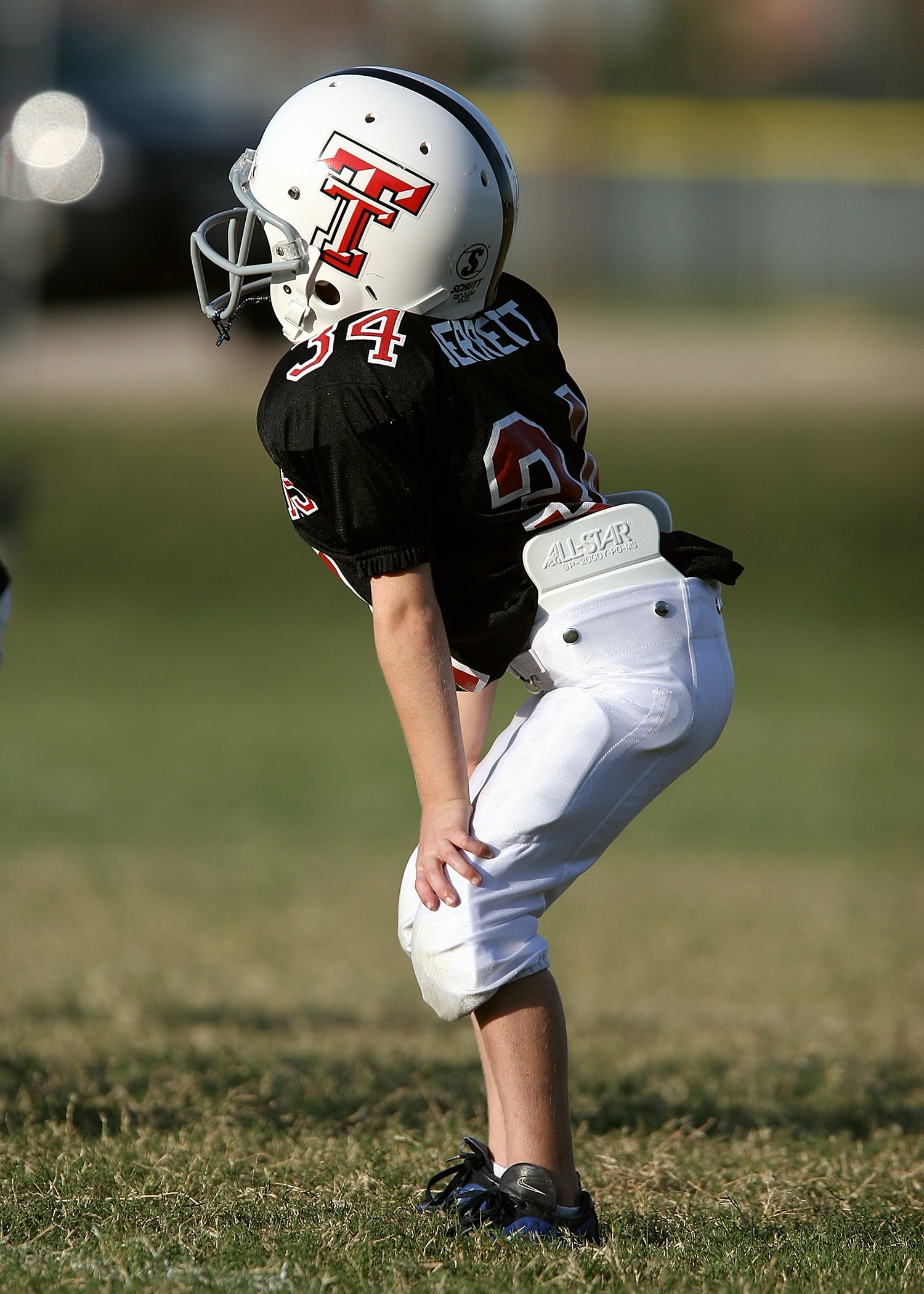 game, real people, play, action, american football, youth league, sport, day, player, uniform, sports helmet, helmet, land, headwear, texas, holding, american football - sport, Phone HD Wallpaper