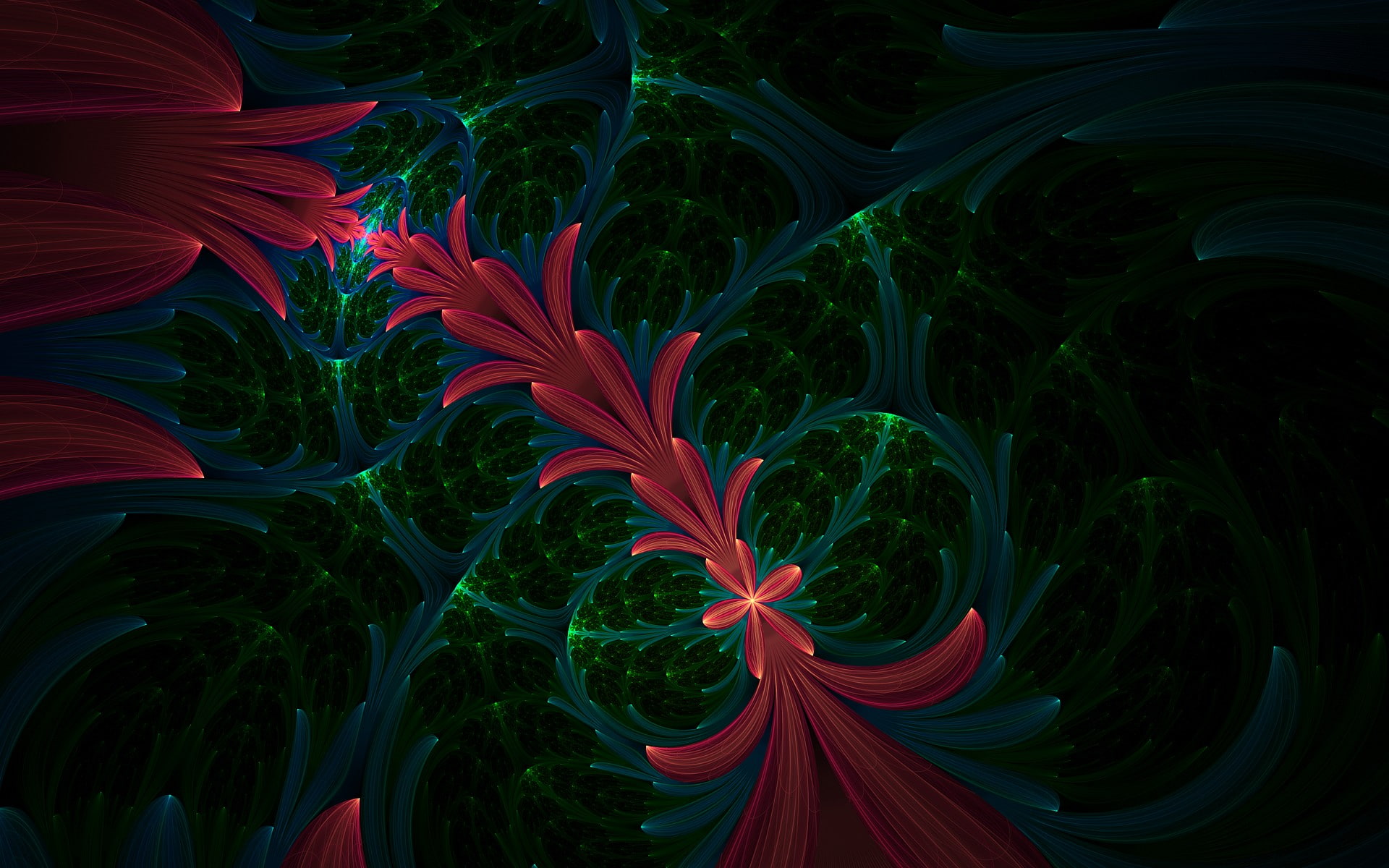 digital, Abstract, 1920x1200 px, px, x, fractal, funny, 1080P, digital art, entertainment, hd, art, HD Wallpaper