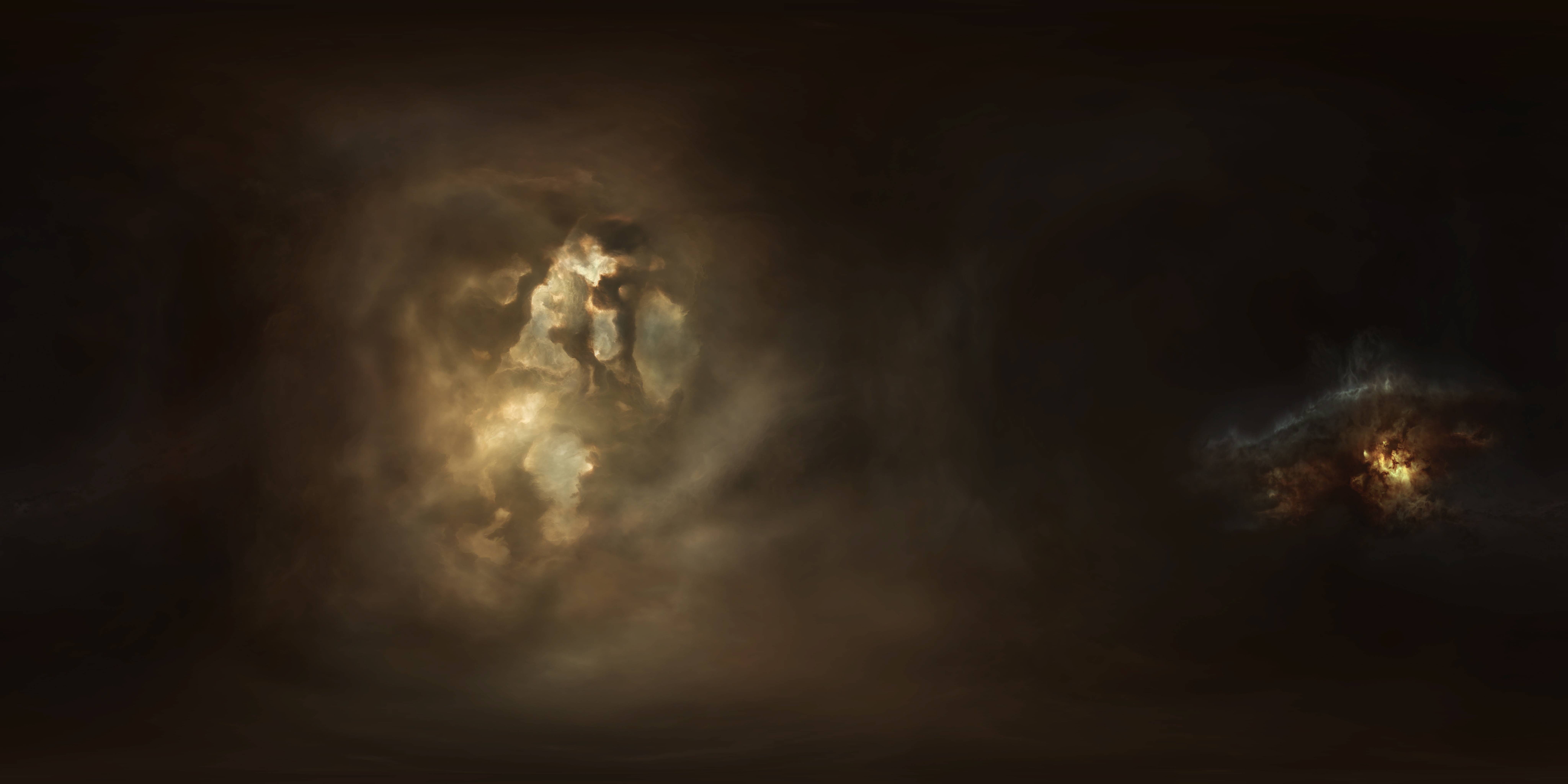 smoke - physical structure, sign, cloud - sky, mystery, sky, silver, night, space, adult, surreal, video games, silhouette, outdoors, EVE Online, dreamlike, HD Wallpaper