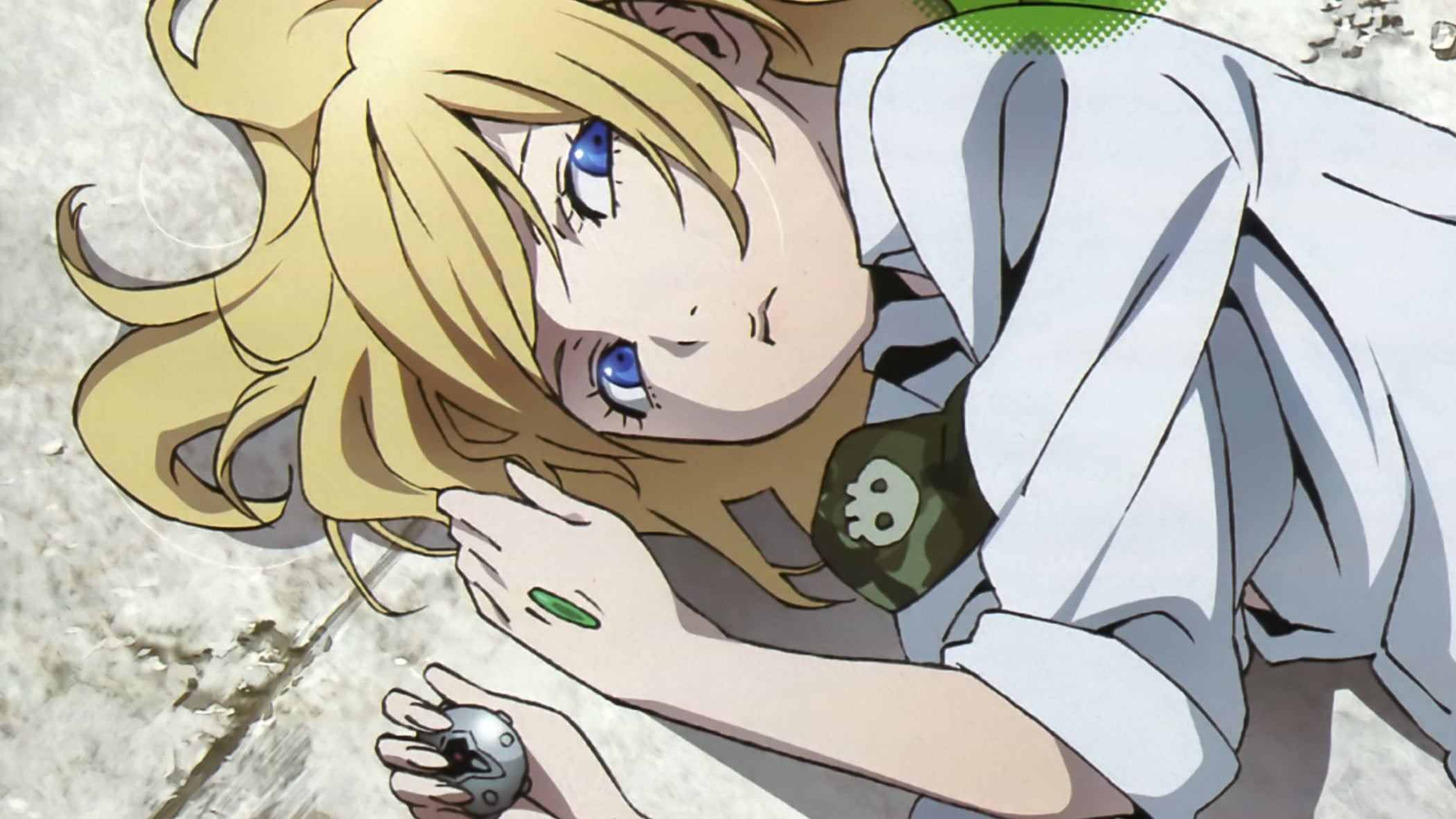 Btooom!, 1080P, Himiko (Btooom!), Anime, HD Wallpaper