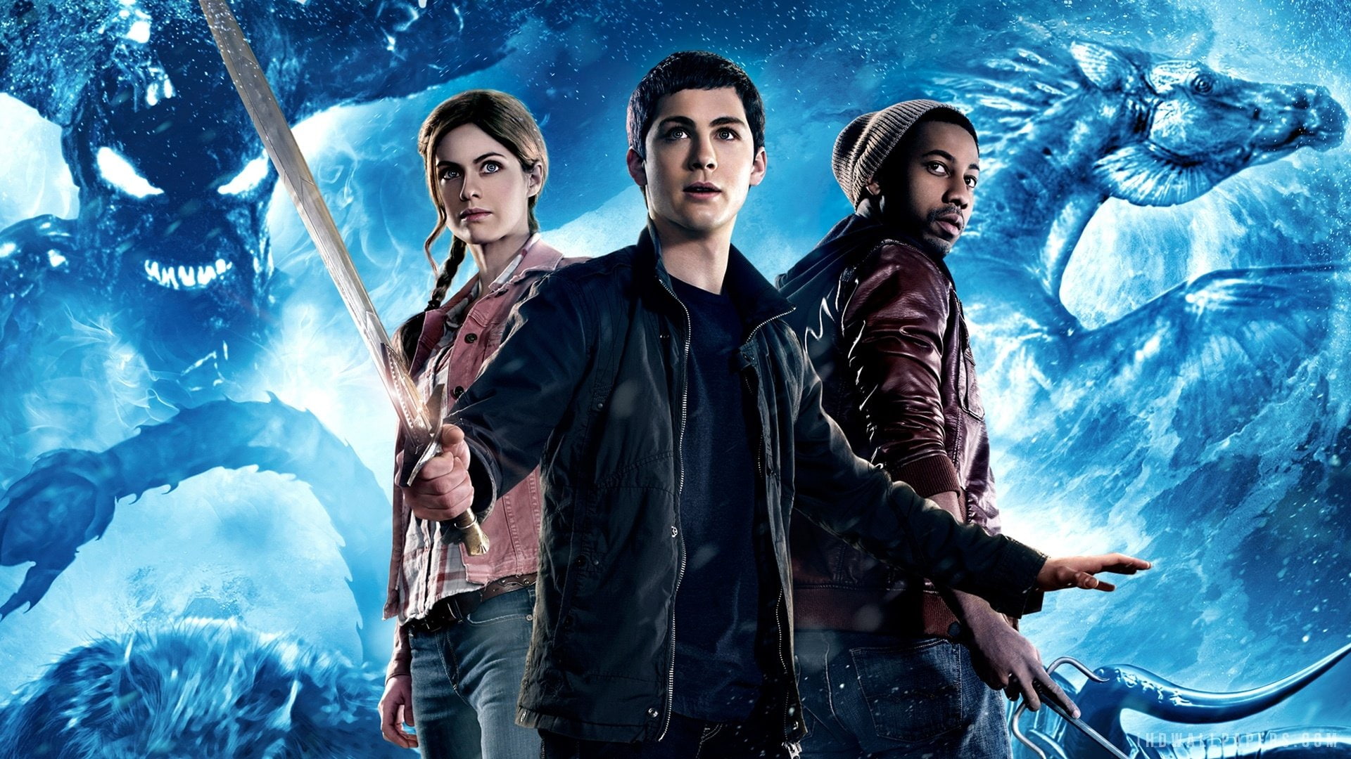 Movie, Percy Jackson: Sea Of Monsters, 1080P, HD Wallpaper