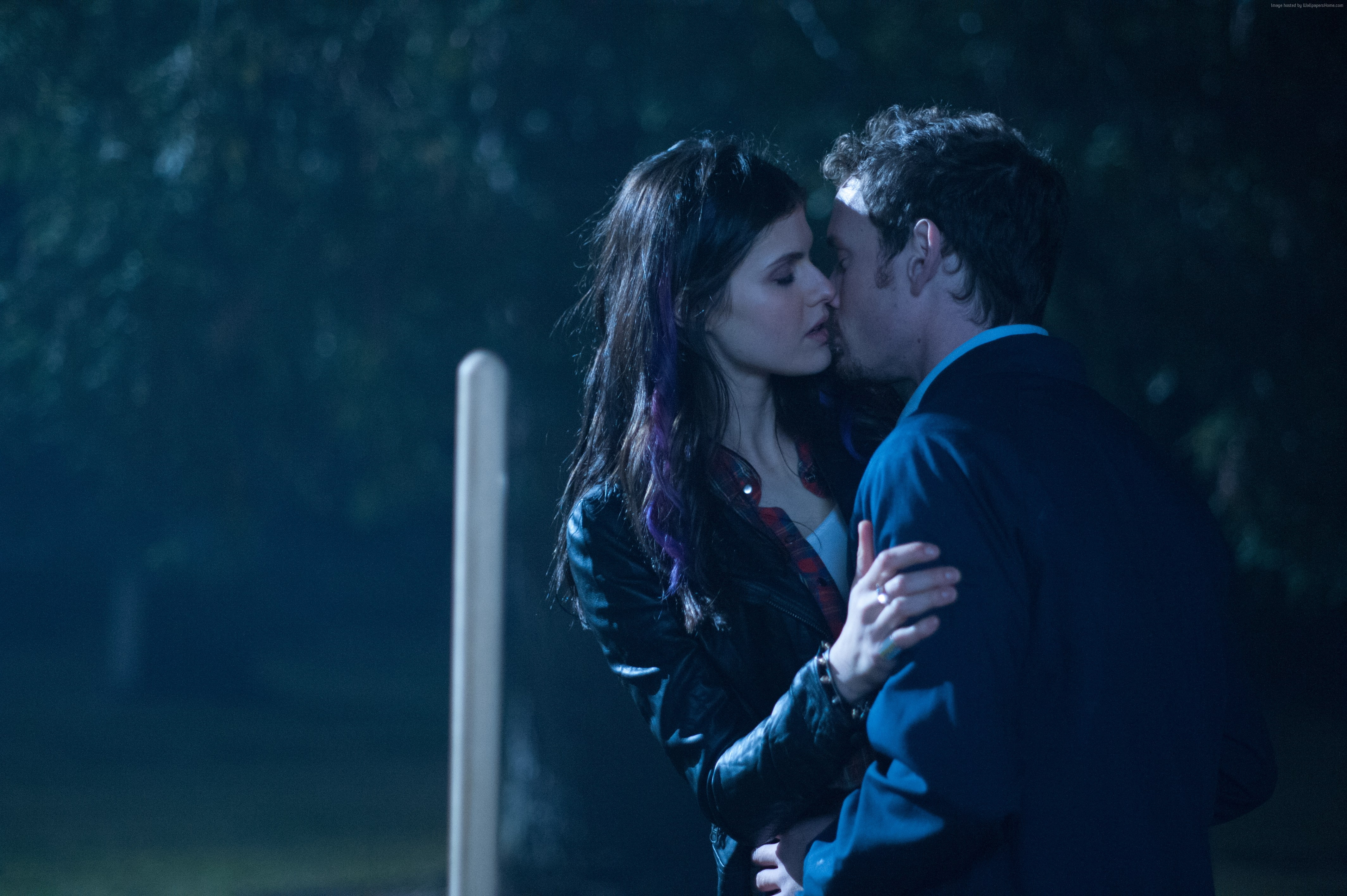 4K, Burying the Ex, Alexandra Daddario, Best Movies of 2015, movie, HD Wallpaper