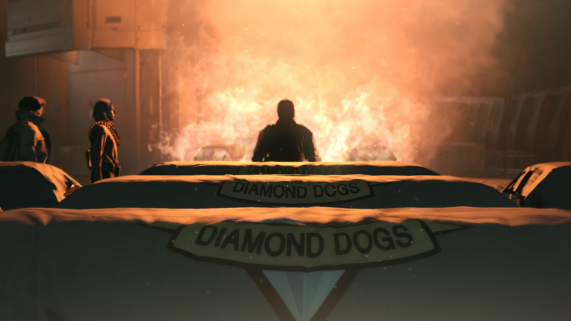 Metal Gear Solid, video games, Metal Gear Solid V: The Phantom Pain, 1080P, HD Wallpaper
