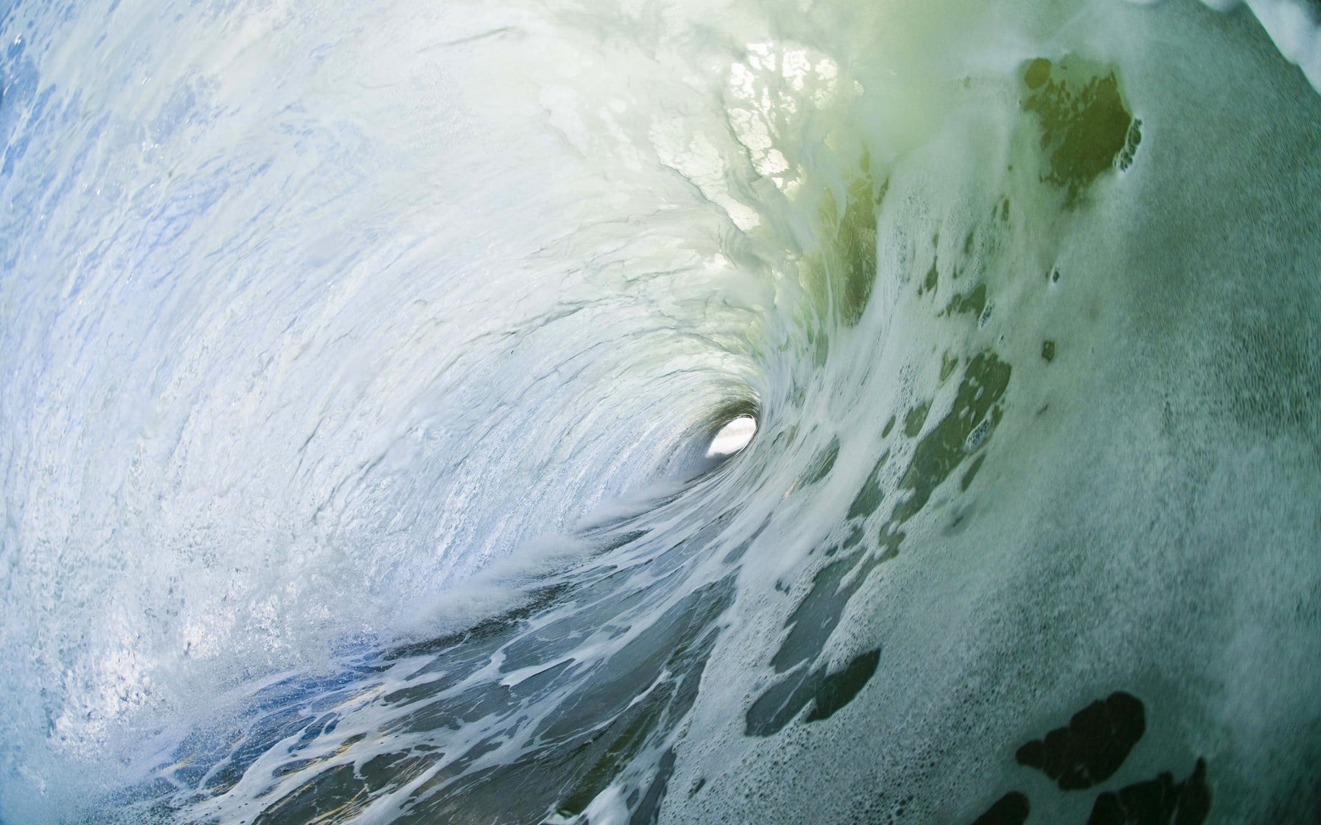 close-up, day, aquatic sport, nature, motion, power, surfing, waves, 1080P, land, wave, sea, beach, painting, tornado, beauty in nature, white color, water, HD Wallpaper