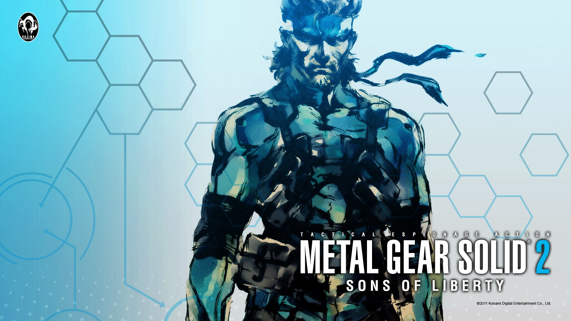 Metal Gear Solid 2: Sons of Liberty, 1080P, HD Wallpaper