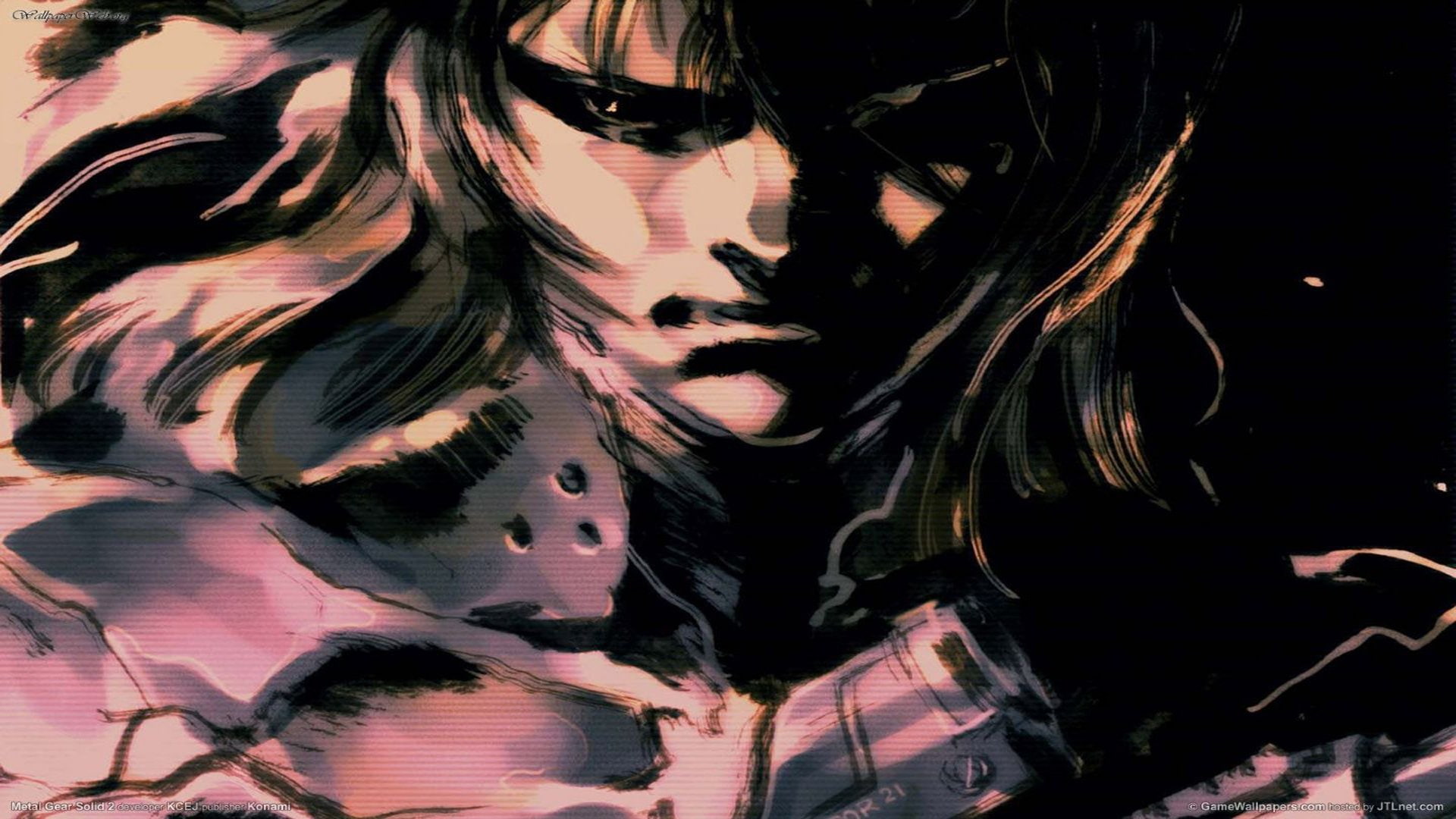 Metal Gear Solid 2: Sons of Liberty, Metal Gear Solid, 1080P, HD Wallpaper