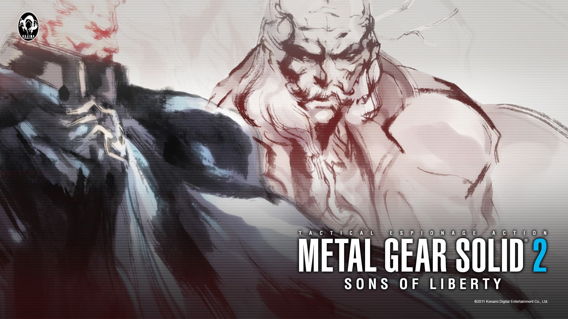Metal Gear Solid 2: Sons of Liberty, 1080P, HD Wallpaper