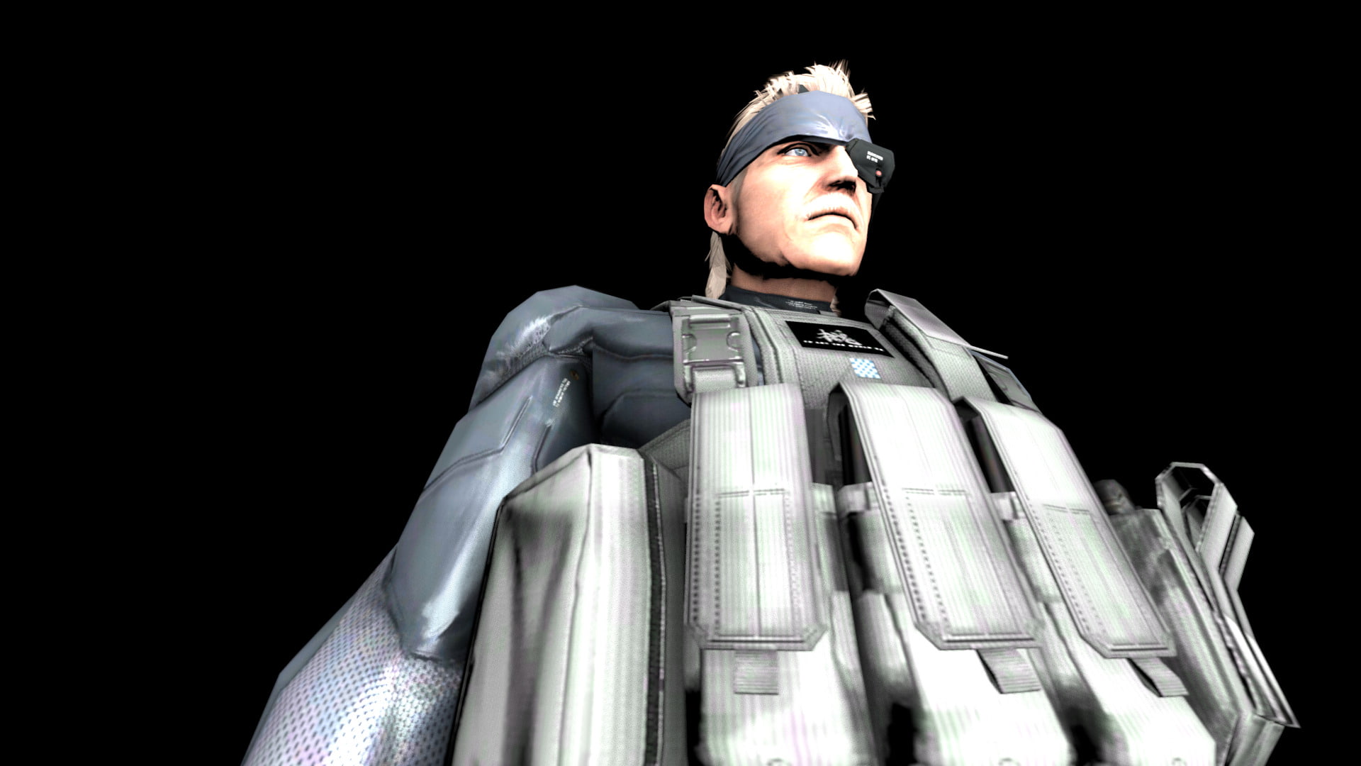 Metal Gear 2: Solid Snake, 1080P, Metal Gear Solid, HD Wallpaper