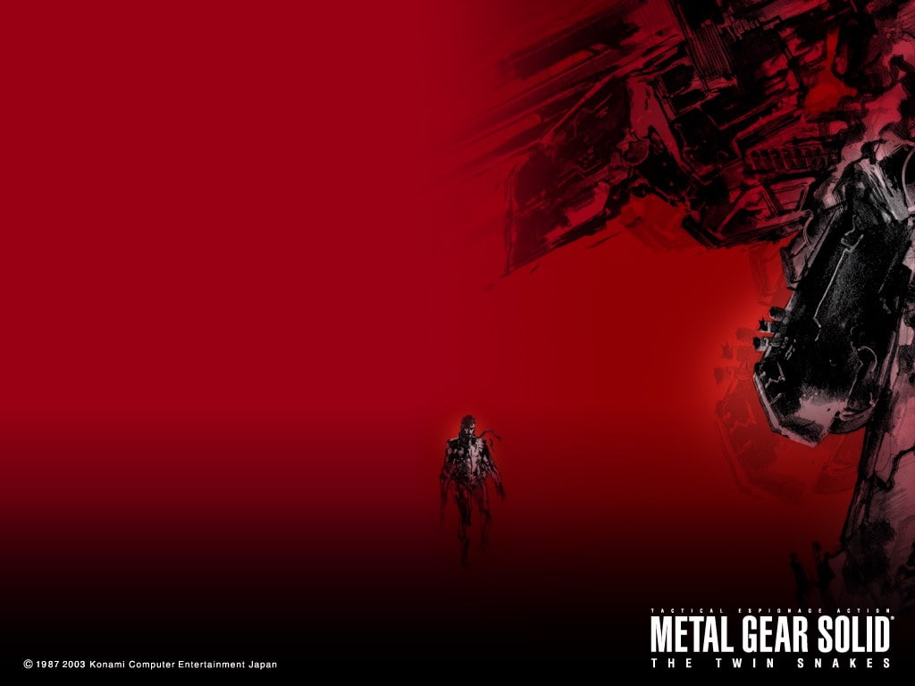 metal gear solid the twin snakes, sky, outdoors, digital composite, communication, occupation, silhouette, sport, adult, sign, unrecognizable person, walking, HD Wallpaper