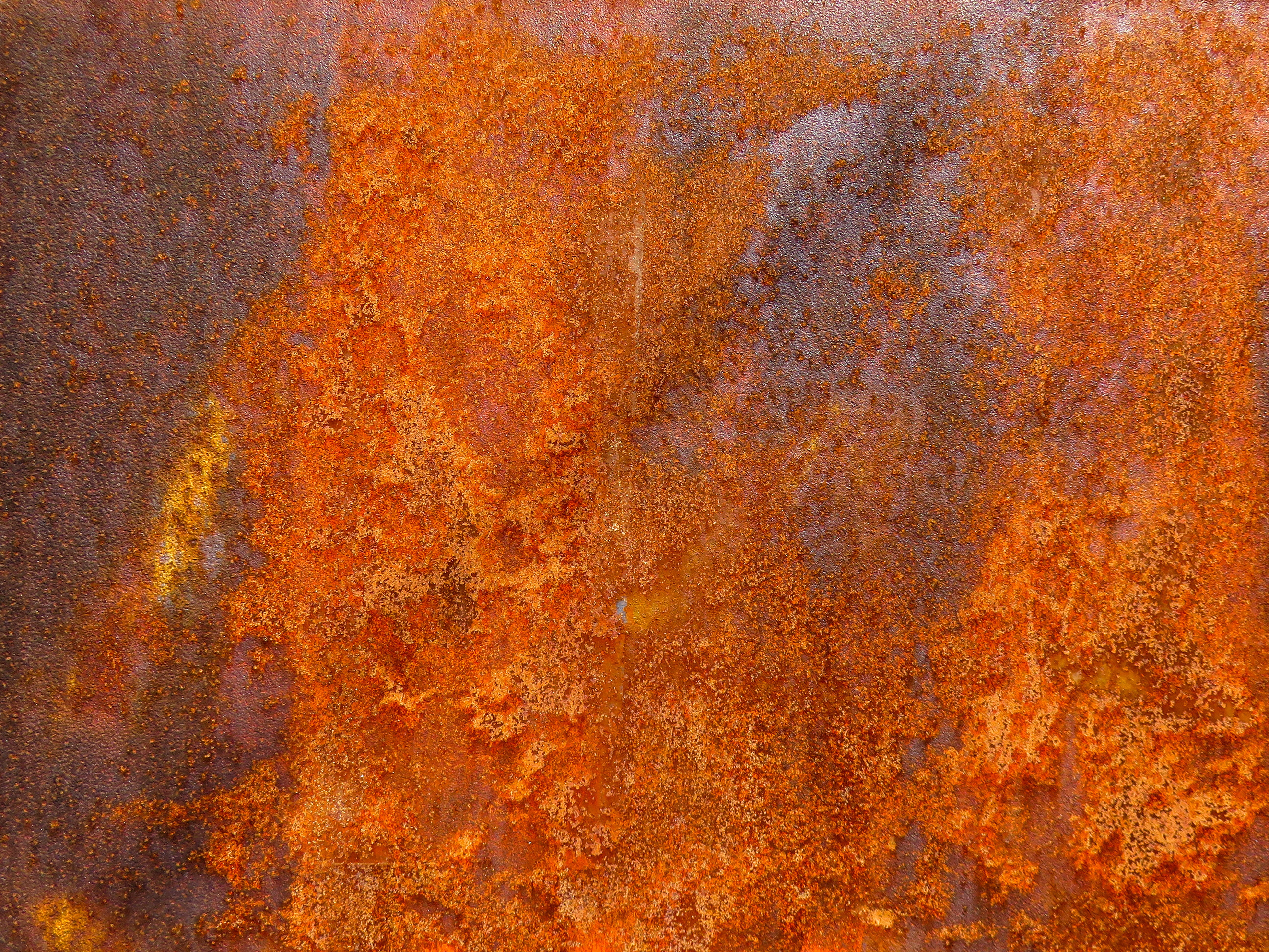 no people, burning, run-down, day, textured, nature, full frame, stainless, vibrant color, background, heat - temperature, abstract backgrounds, orange color, HD Wallpaper