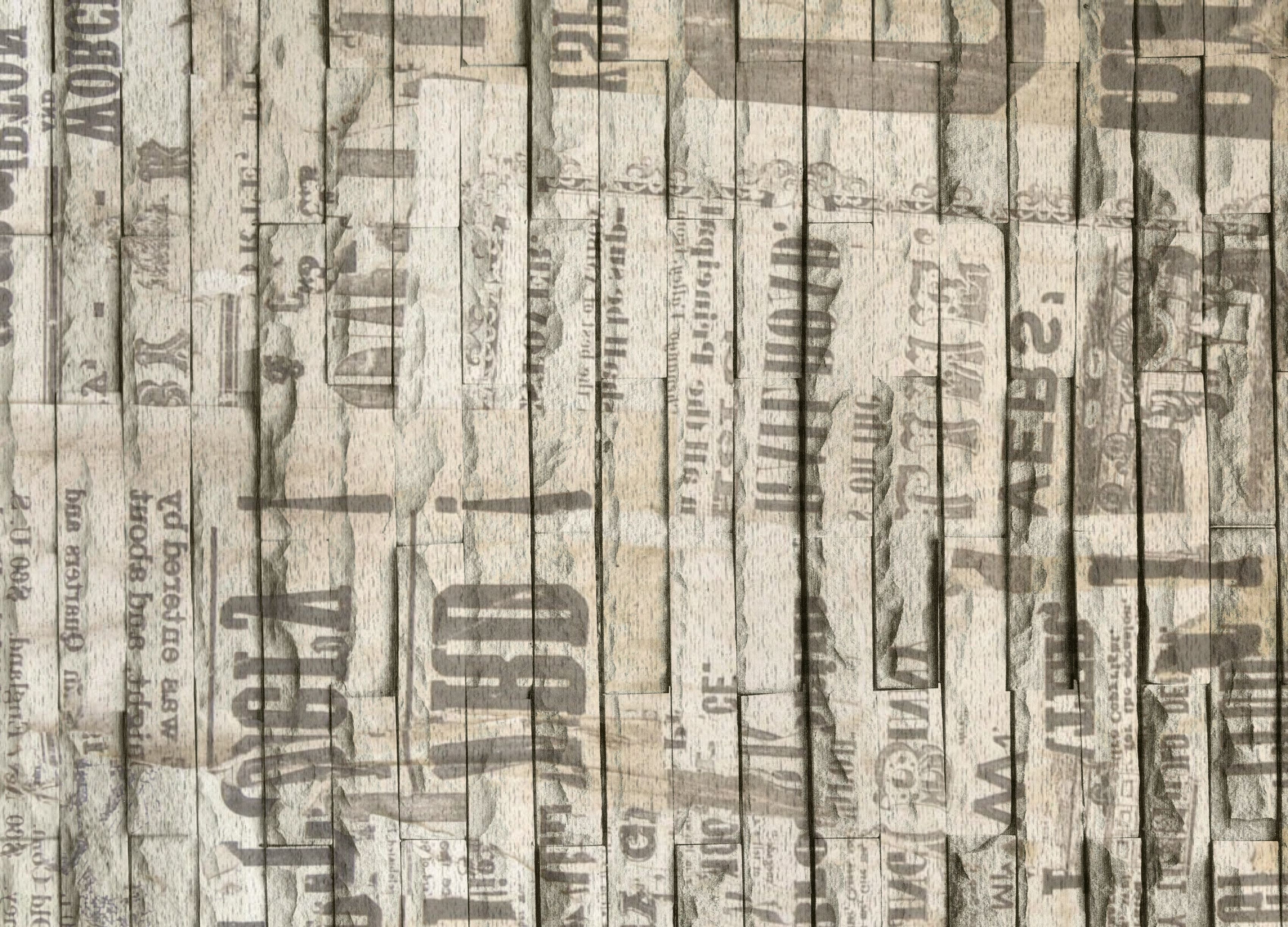 indoors, old, pattern, art and craft, communication, backgrounds, no people, board, craft, the past, history, full frame, wall, background old-fashioned, HD Wallpaper