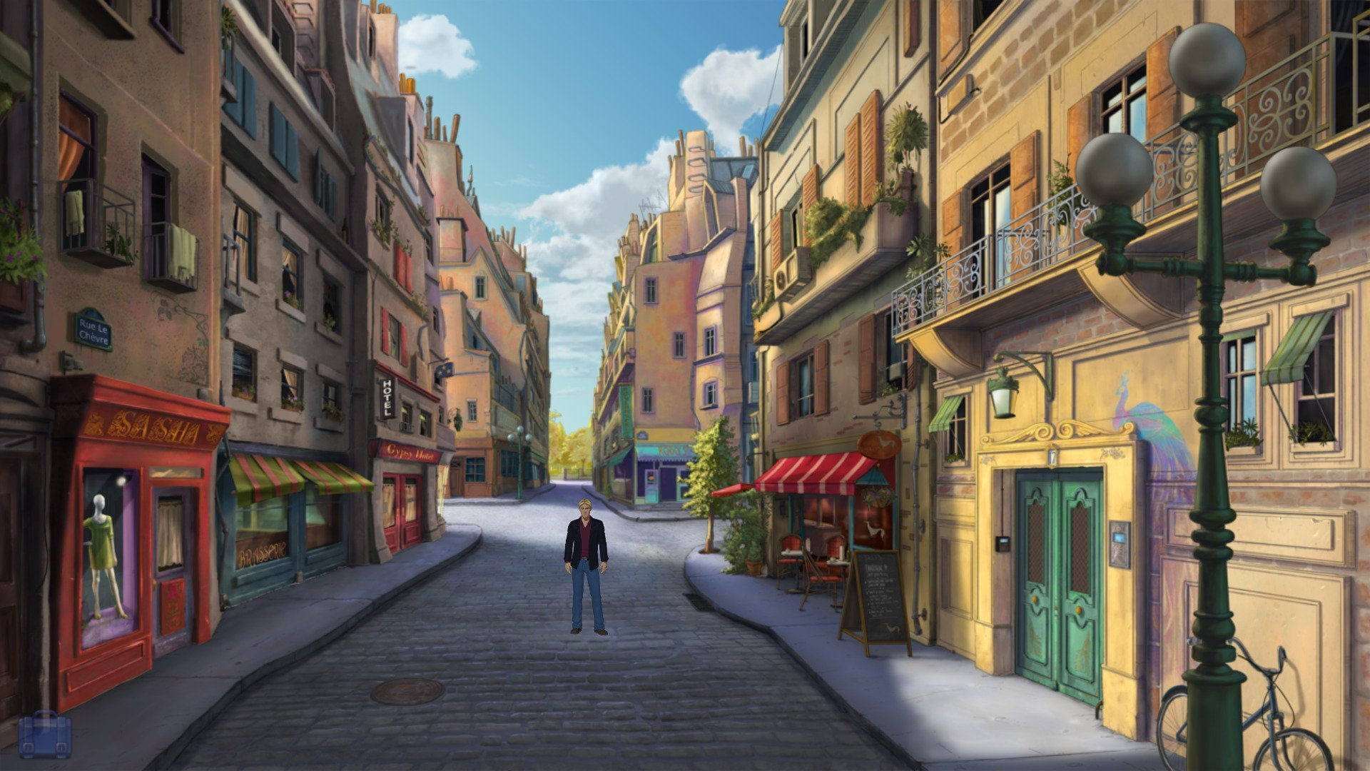 broken, sword, puzzle, adventure, 1080P, crime, HD Wallpaper