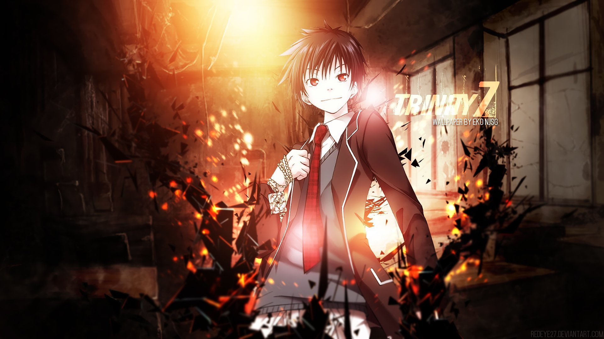 one person, real people, Anime, music, artist, musician, Arata Kasuga, disguise, Trinity Seven, night, performance, men, obscured face, indoors, occupation, HD Wallpaper
