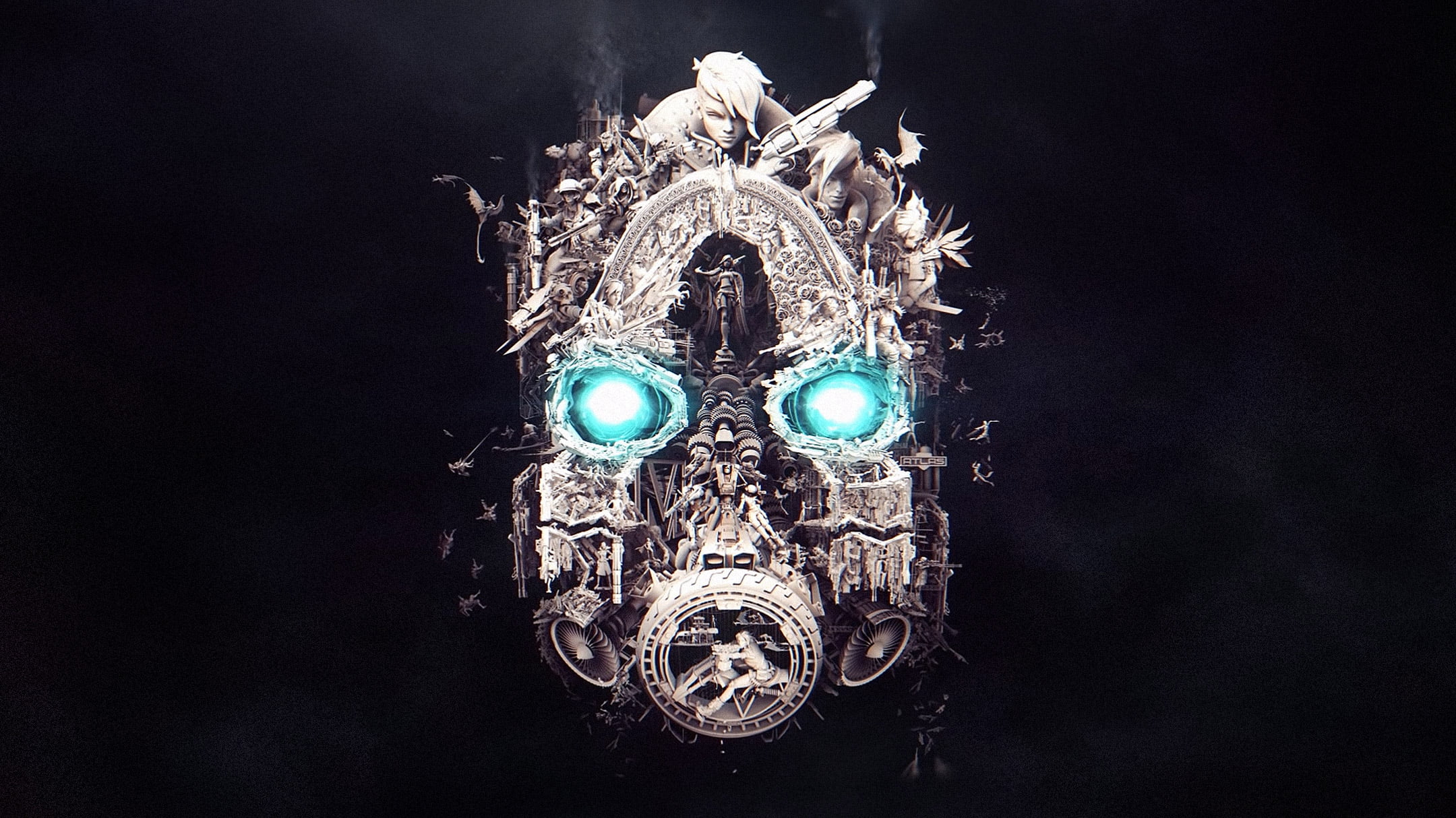 Borderlands 3, Borderlands, 1080P, Gearbox Software, HD Wallpaper
