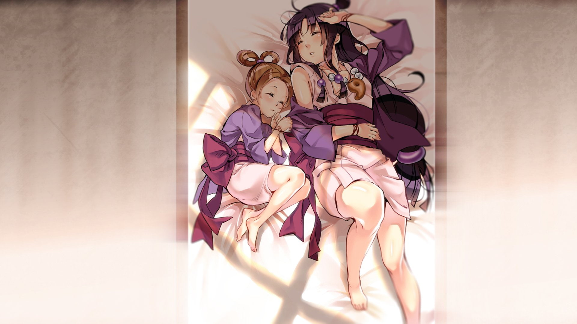 Phoenix Wright: Ace Attorney, Maya Fey, 1080P, Ace Attorney, HD Wallpaper