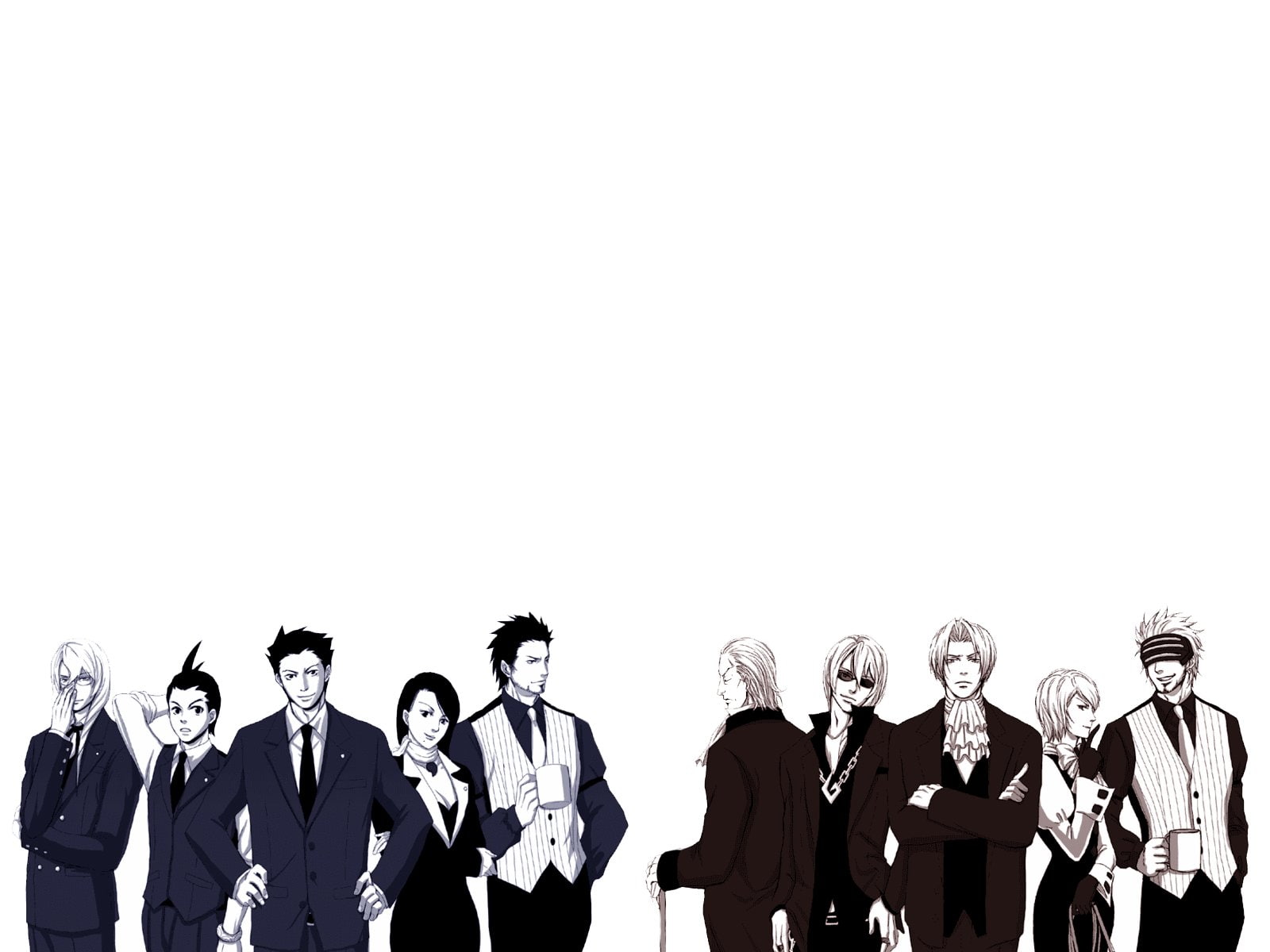 Phoenix Wright: Ace Attorney, 720P, Ace Attorney, HD Wallpaper