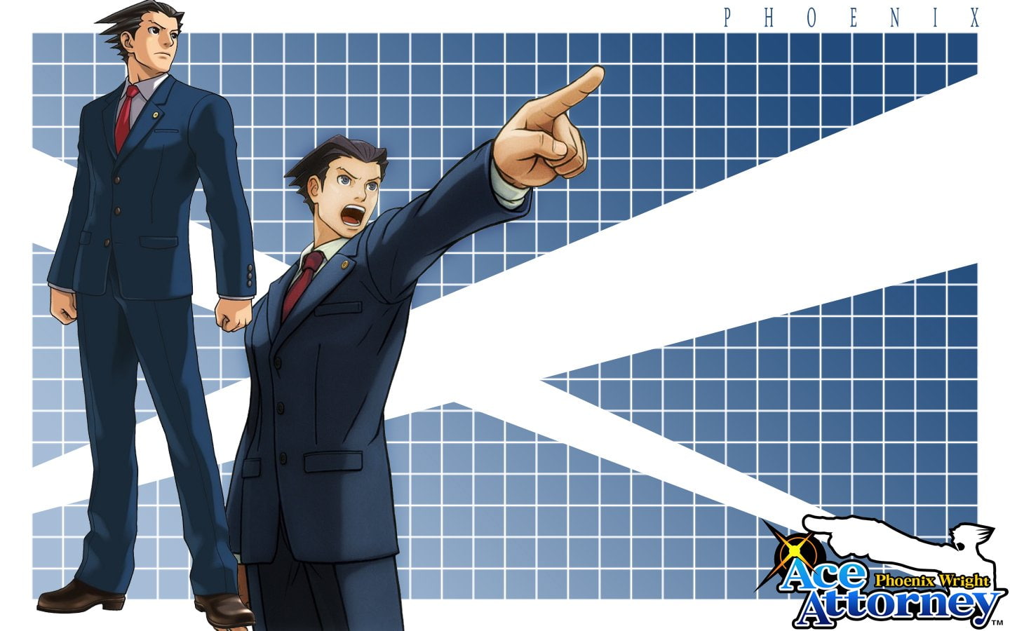 Phoenix Wright: Ace Attorney, Ace Attorney, 720P, HD Wallpaper
