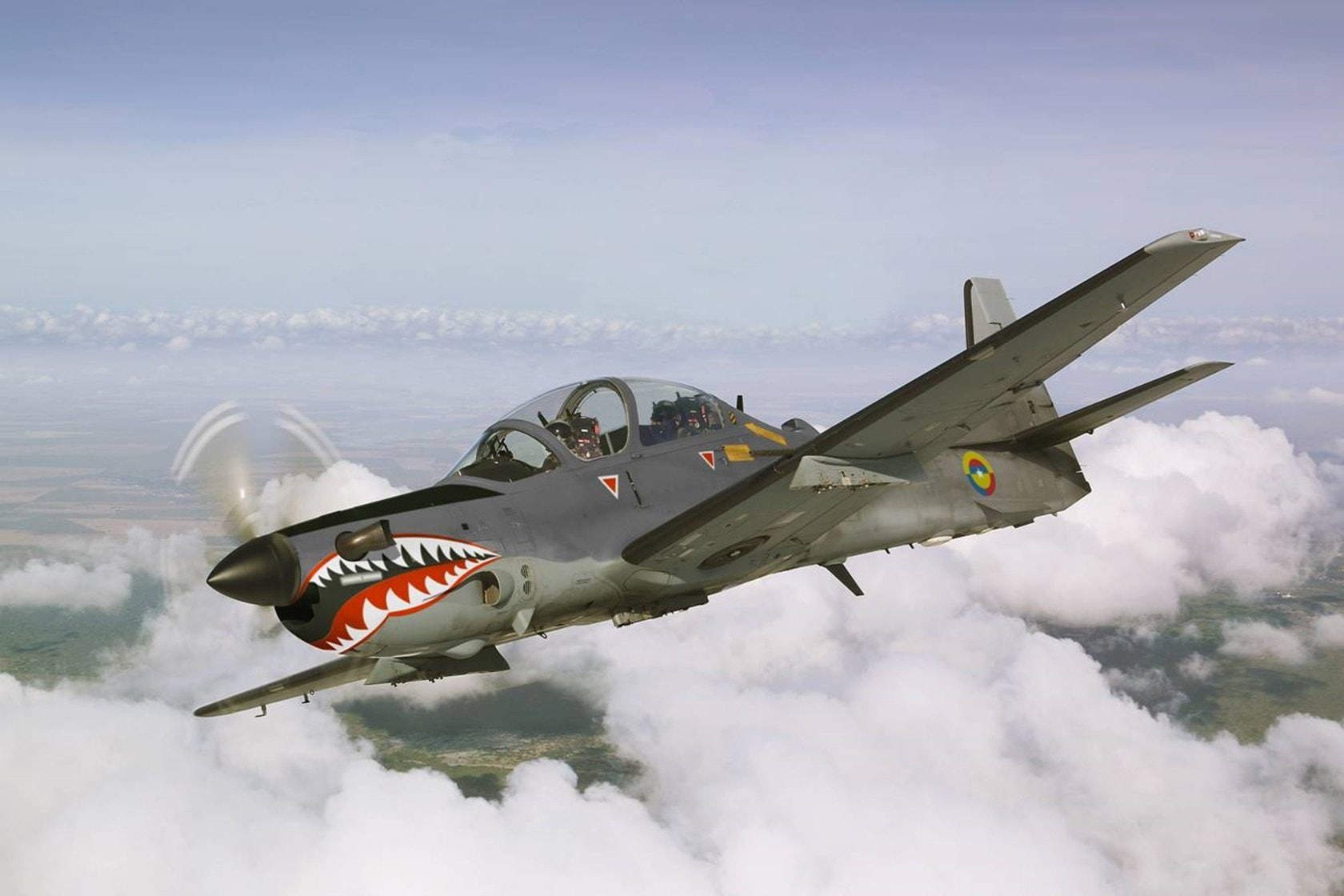 720P, tucano, colombia, super, HD Wallpaper