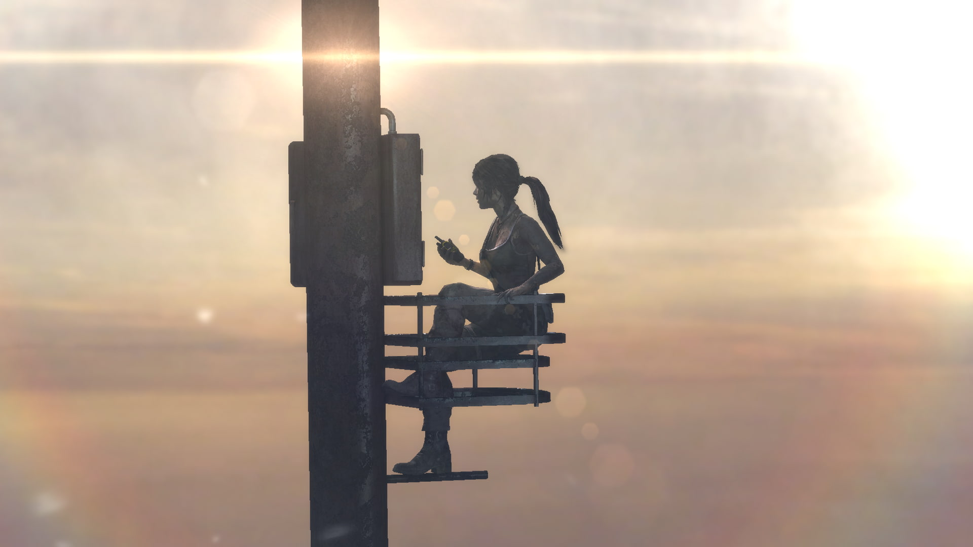 Tomb Raider, Lara Croft, 1080P, 2013, HD Wallpaper
