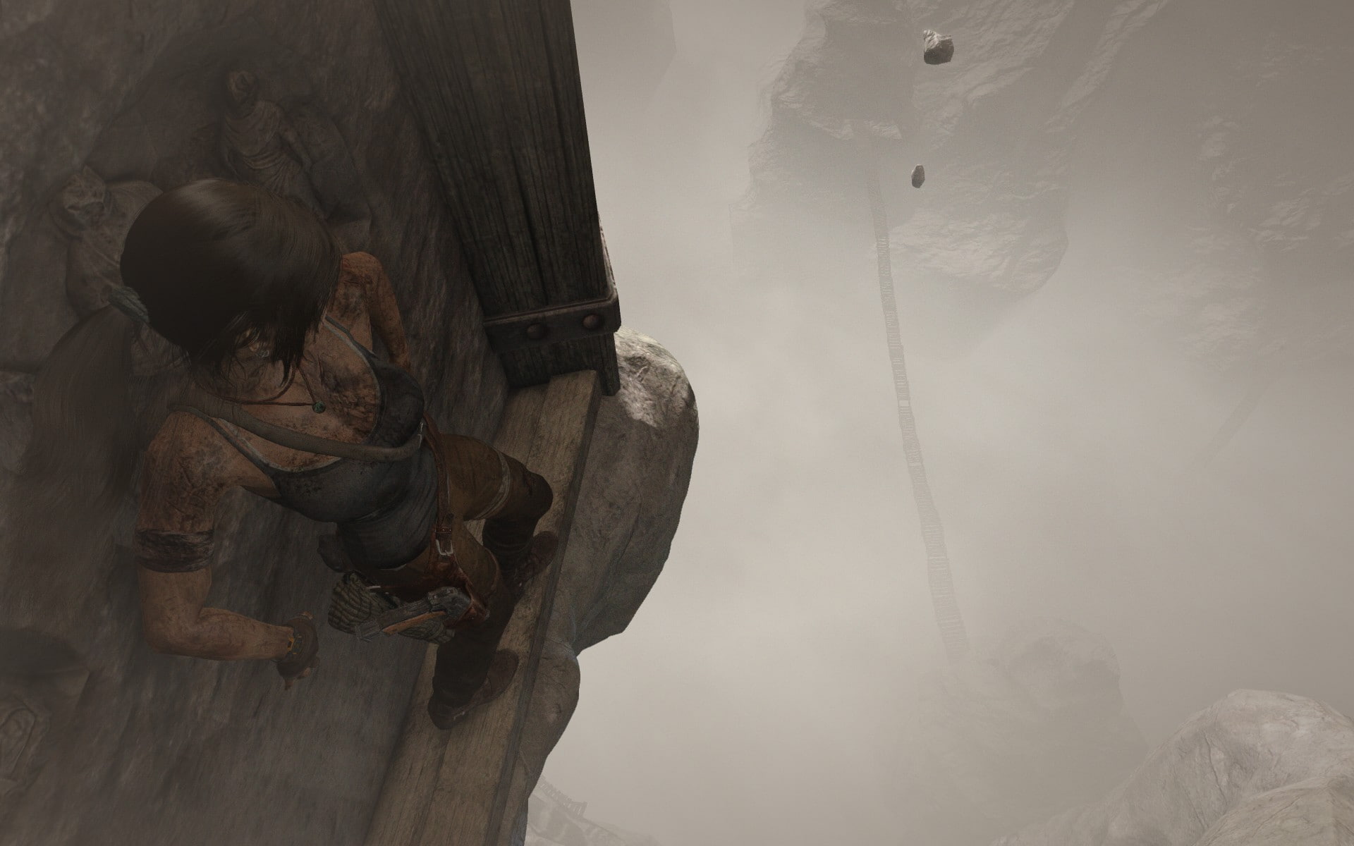 Lara Croft, video games, 1080P, Tomb Raider, tomb raider 2013, HD Wallpaper