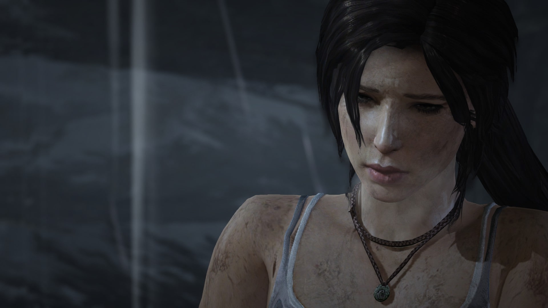 Lara Croft, CGI, tomb raider 2013, Tomb Raider, 1080P, HD Wallpaper
