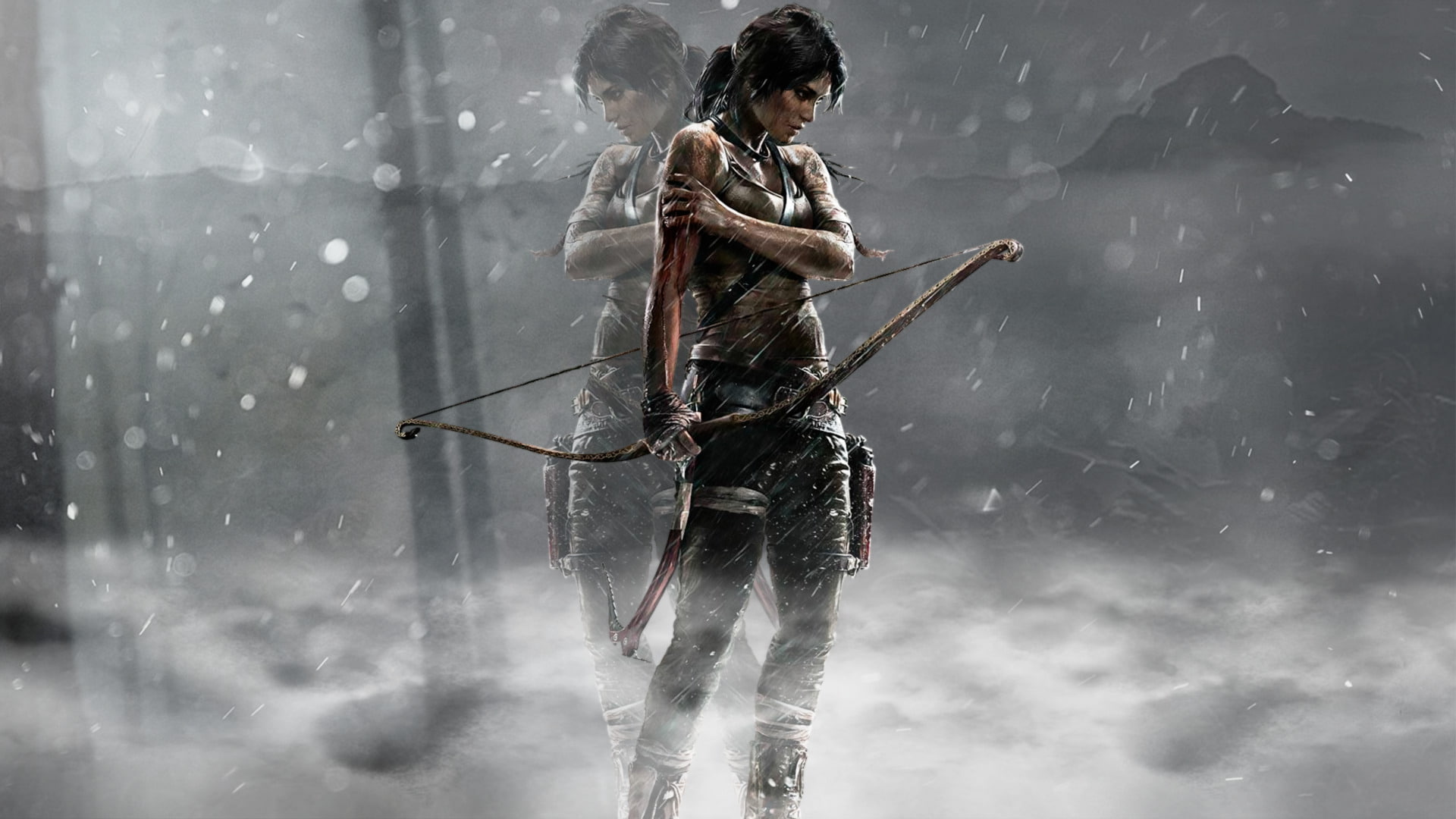 Tomb Raider (2013), 1080P, Lara Croft, Tomb Raider, HD Wallpaper