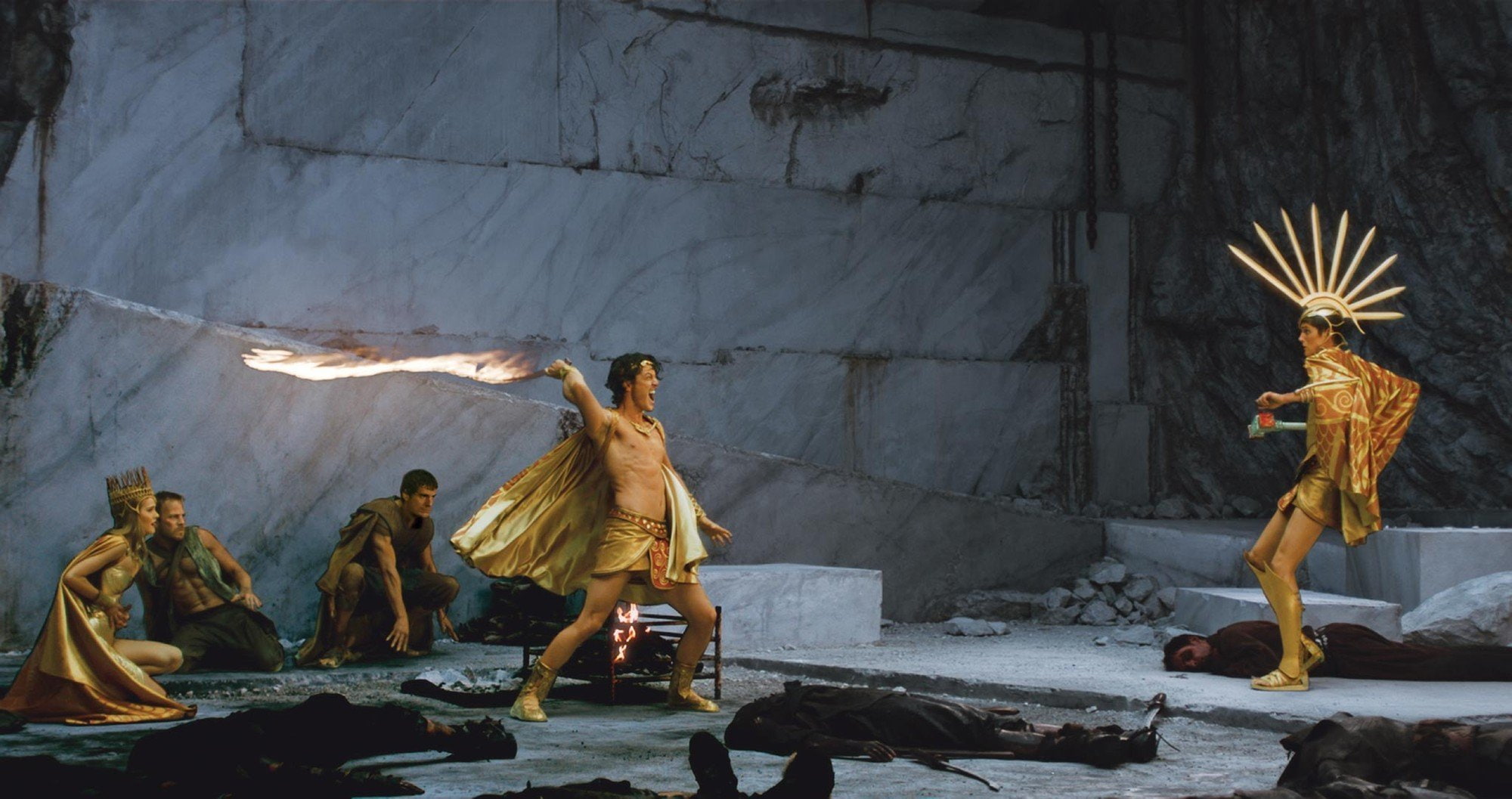 warrior, 1080P, battle, movie, fantasy, adventure, film, immortals, action, HD Wallpaper