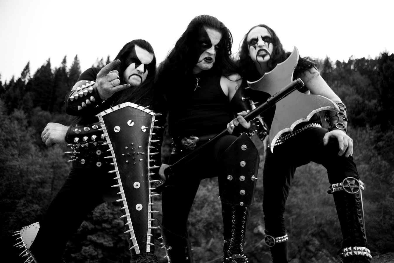 Immortal, Band (Music), 720P, HD Wallpaper