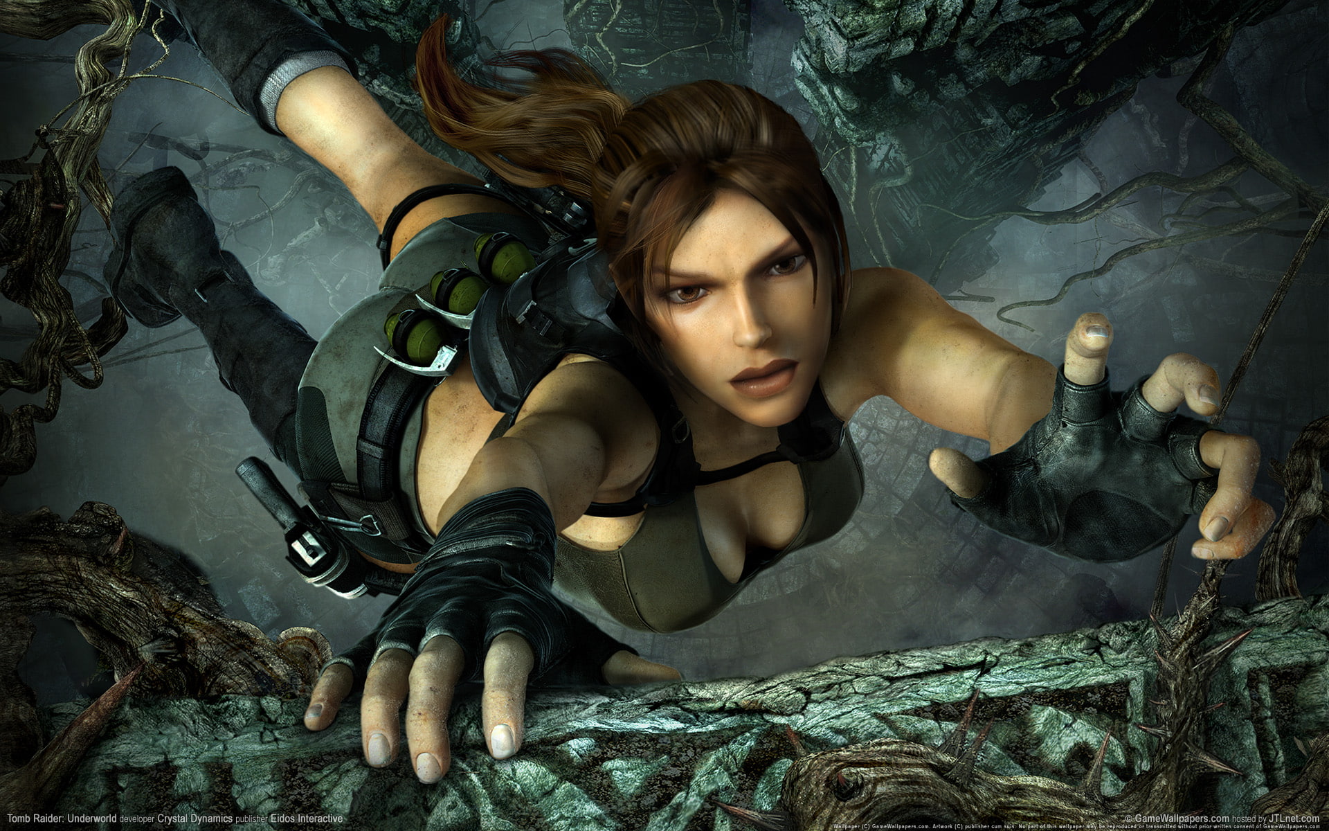 1080P, underworld, raider, tomb, HD Wallpaper