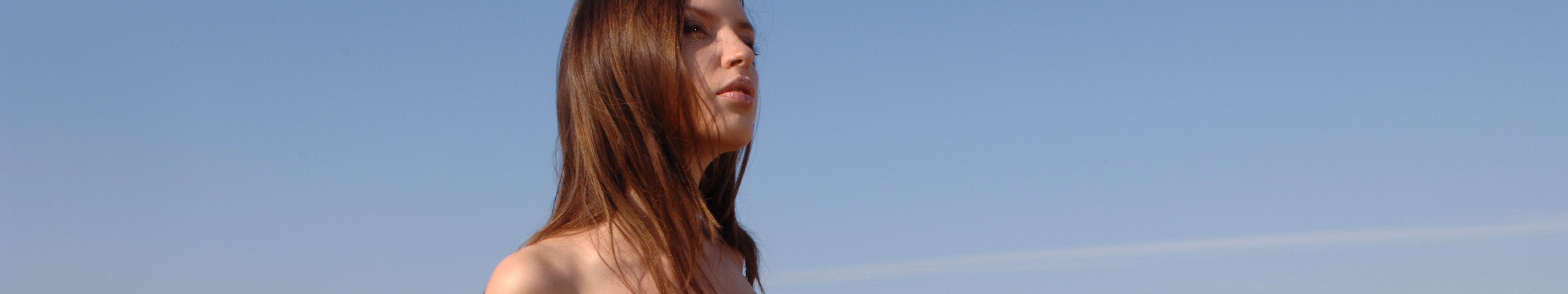 eyefinity, 5K, women, HD Wallpaper