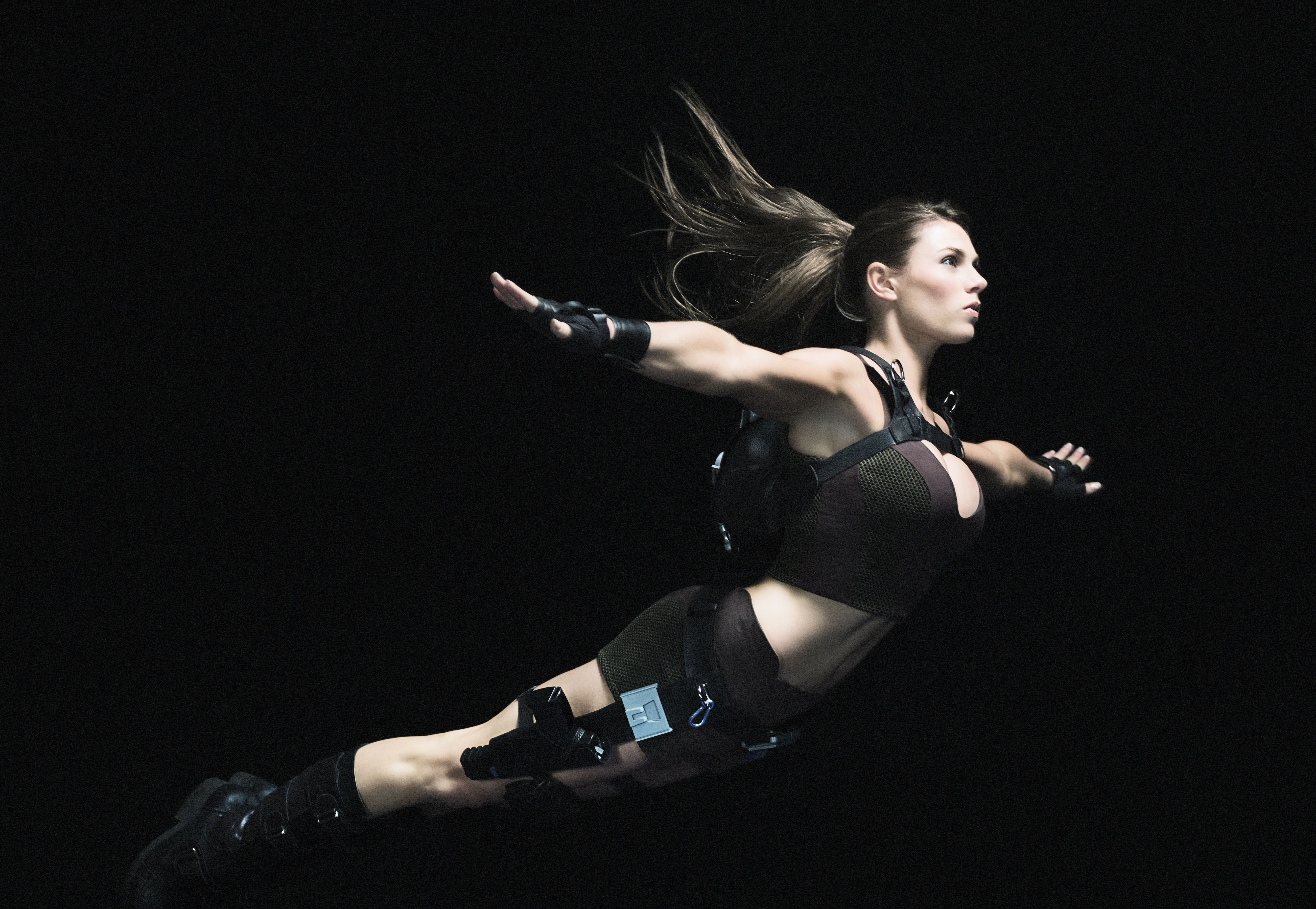 alison, games, Alison Carroll, Tomb Raider, 5K, carroll, tomb, video, art, hd, raider, HD Wallpaper