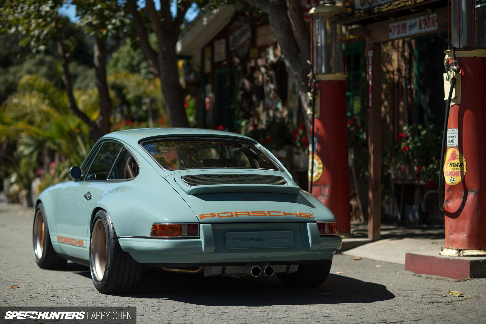 1080P, porsche, singer, 1992, supercar, 911, 964, HD Wallpaper