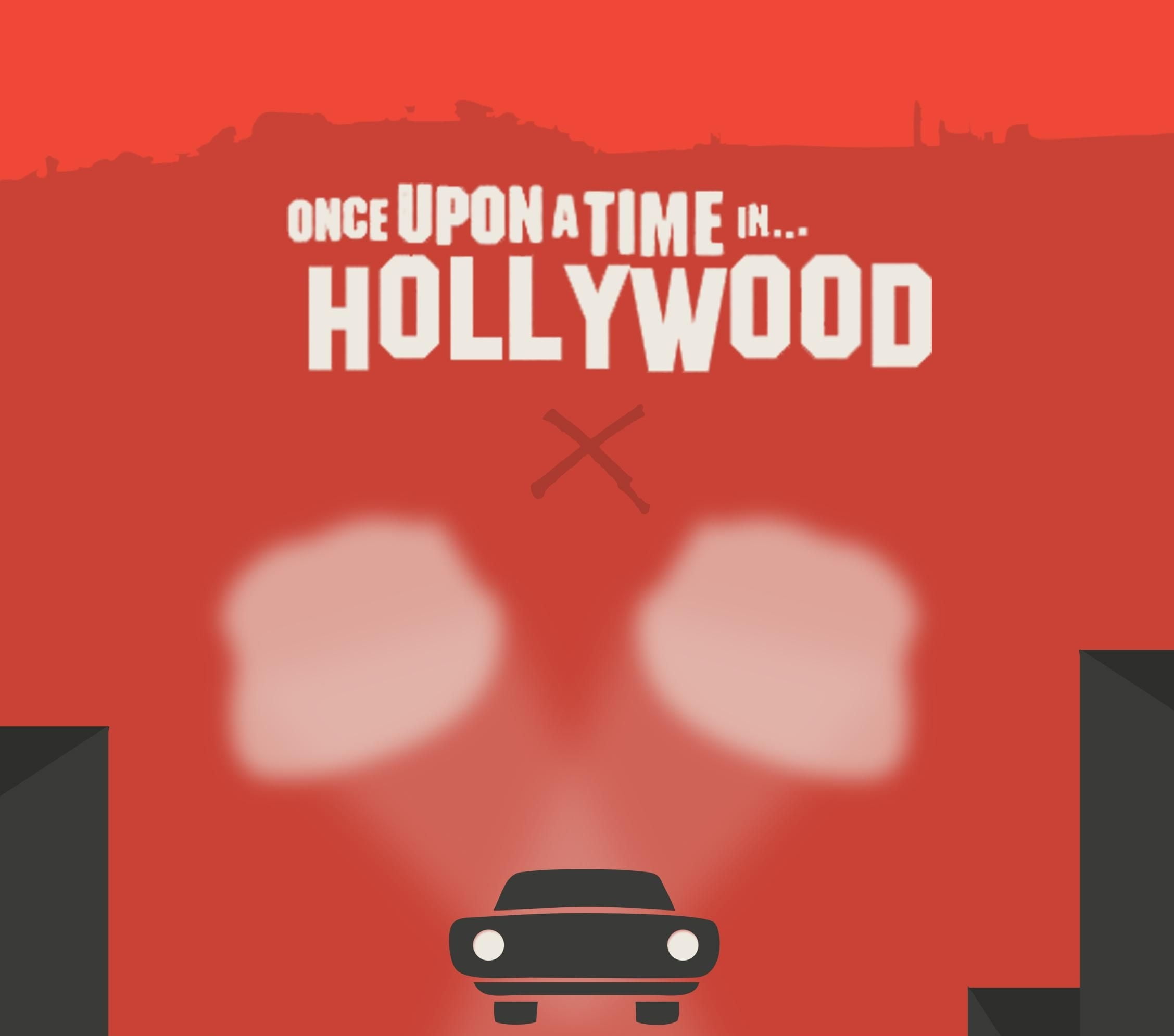 Movie, Once Upon A Time In Hollywood, 1080P, HD Wallpaper