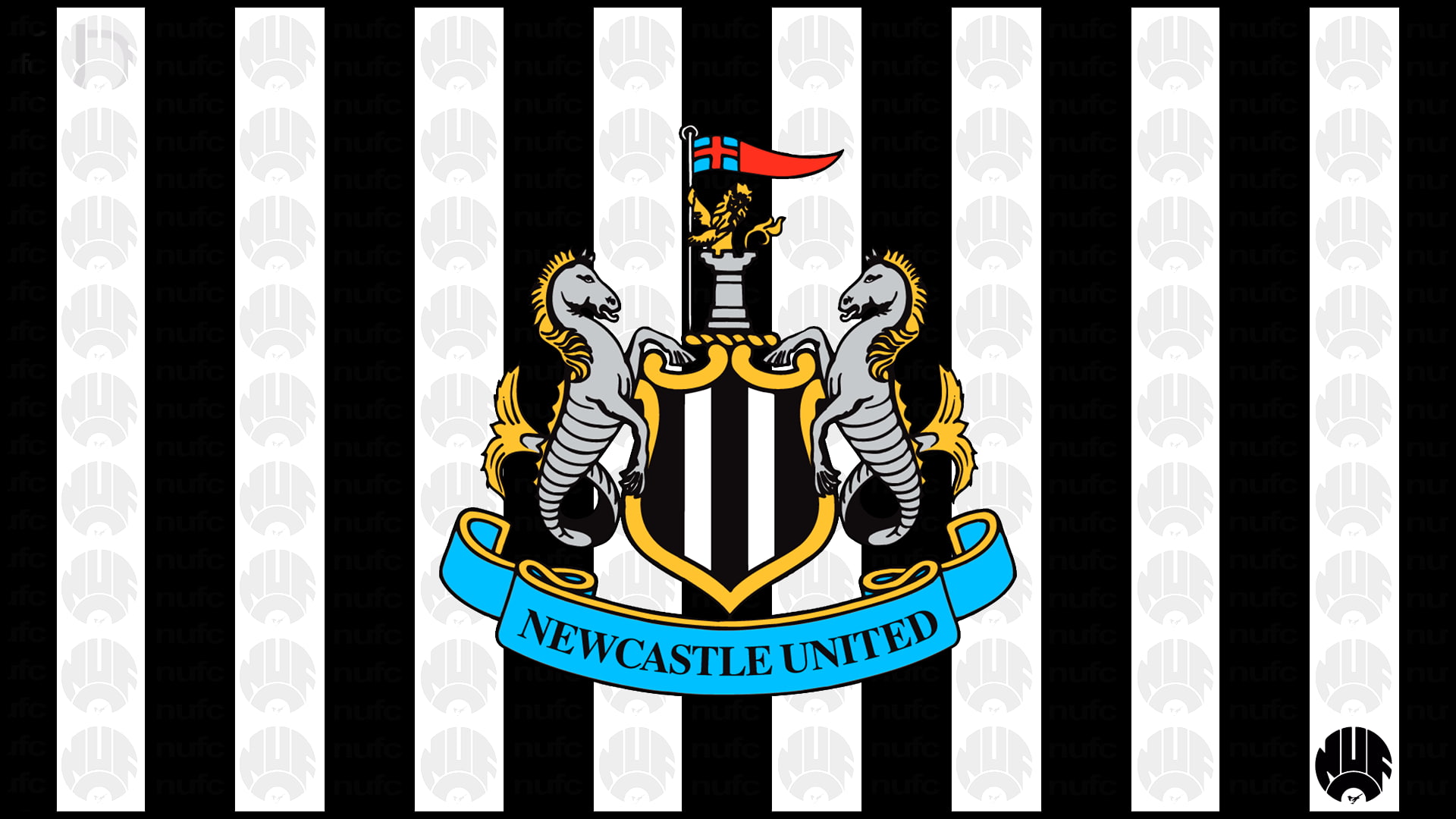 sports, soccer, newcastle, united, 1080P, HD Wallpaper