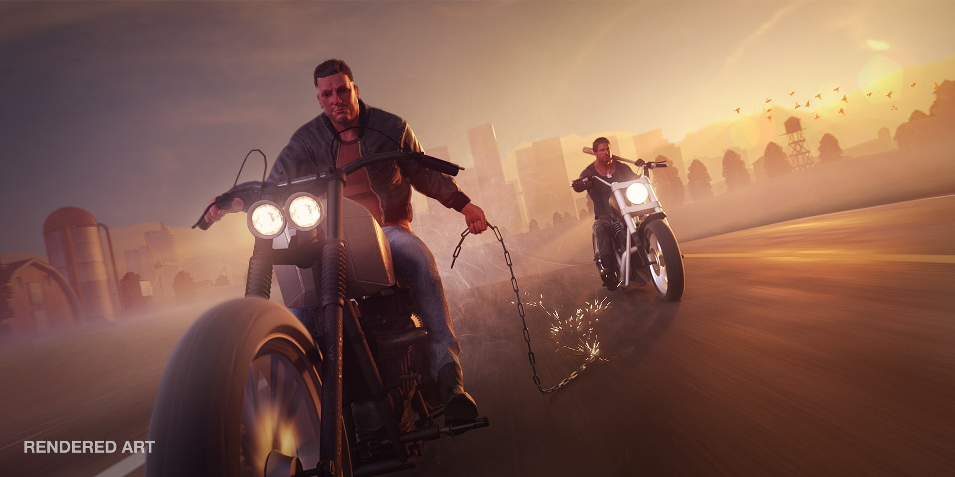 1080P, road rage, HD Wallpaper