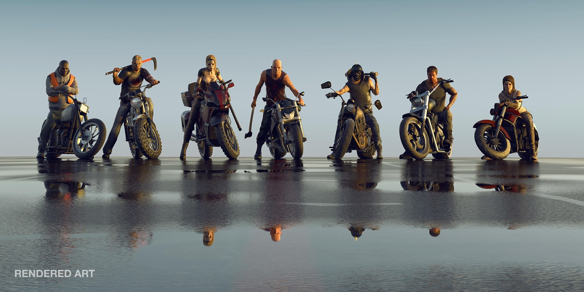 1080P, road rage, HD Wallpaper