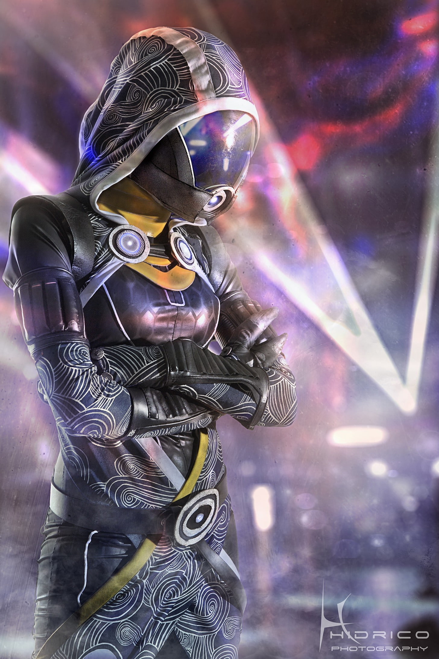 Mass Effect, video, 1080P, science, tali, effect, fantasy, fiction, mass, x, Video Games, zorah, art, games, digital, hd, artwork, bodysuit, Phone HD Wallpaper