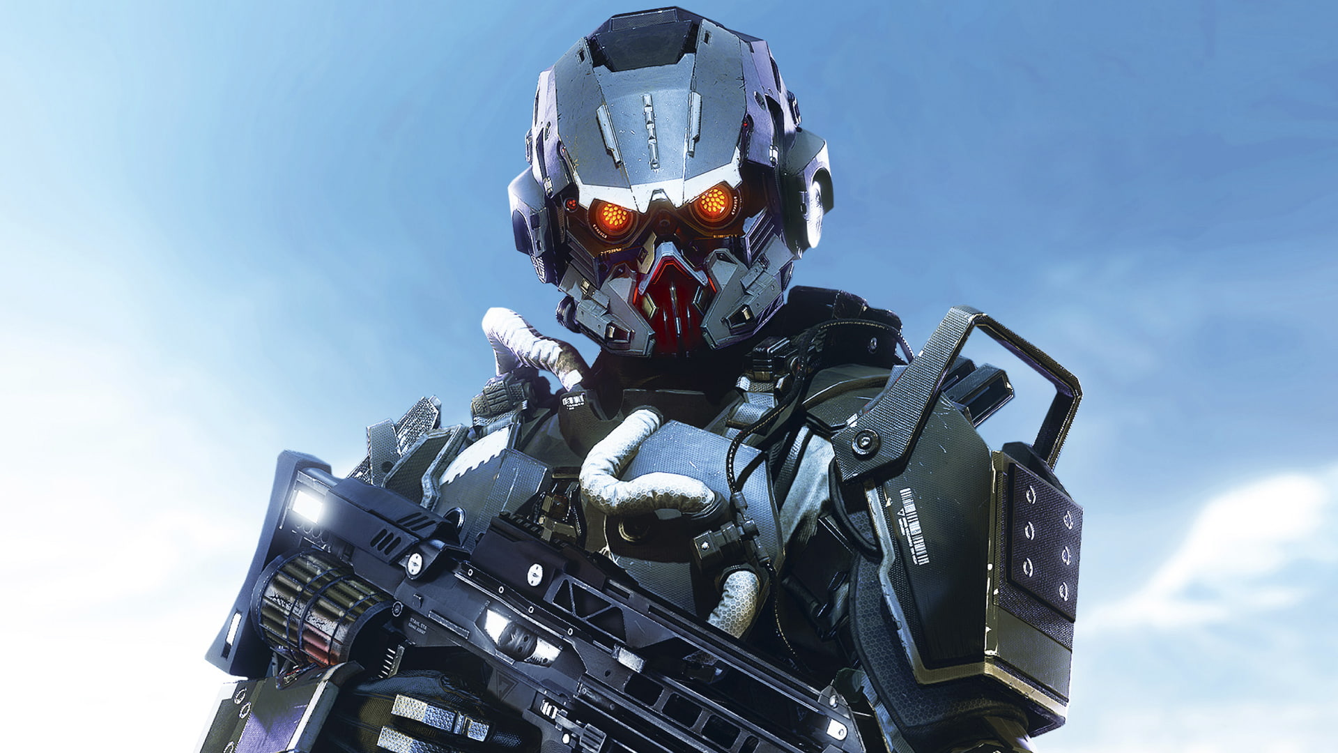 games, 1080P, killzone, guerrilla, shadow, fall, playstation, HD Wallpaper