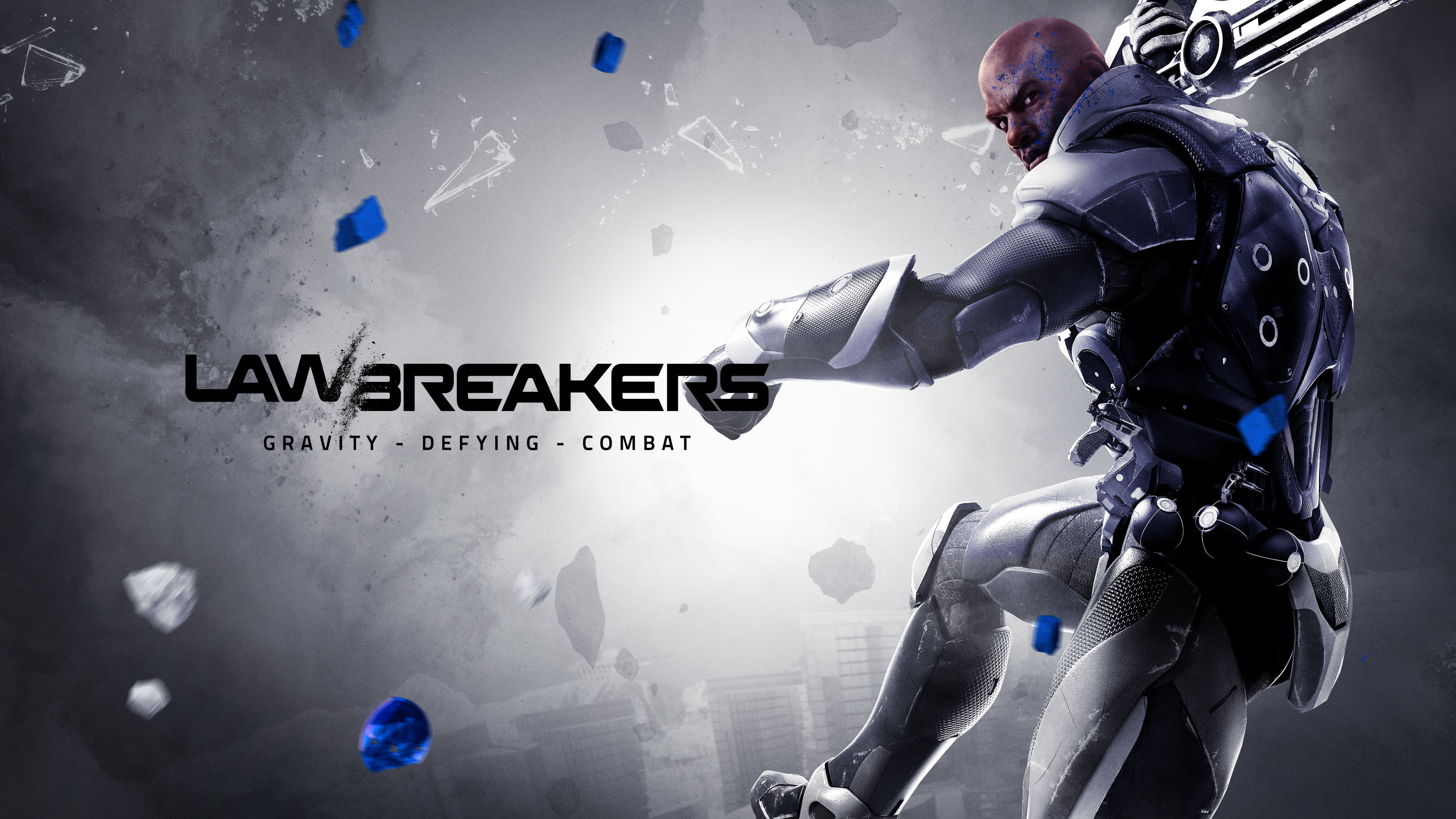 LawBreakers, 4K, 4K, Axel, HD Wallpaper