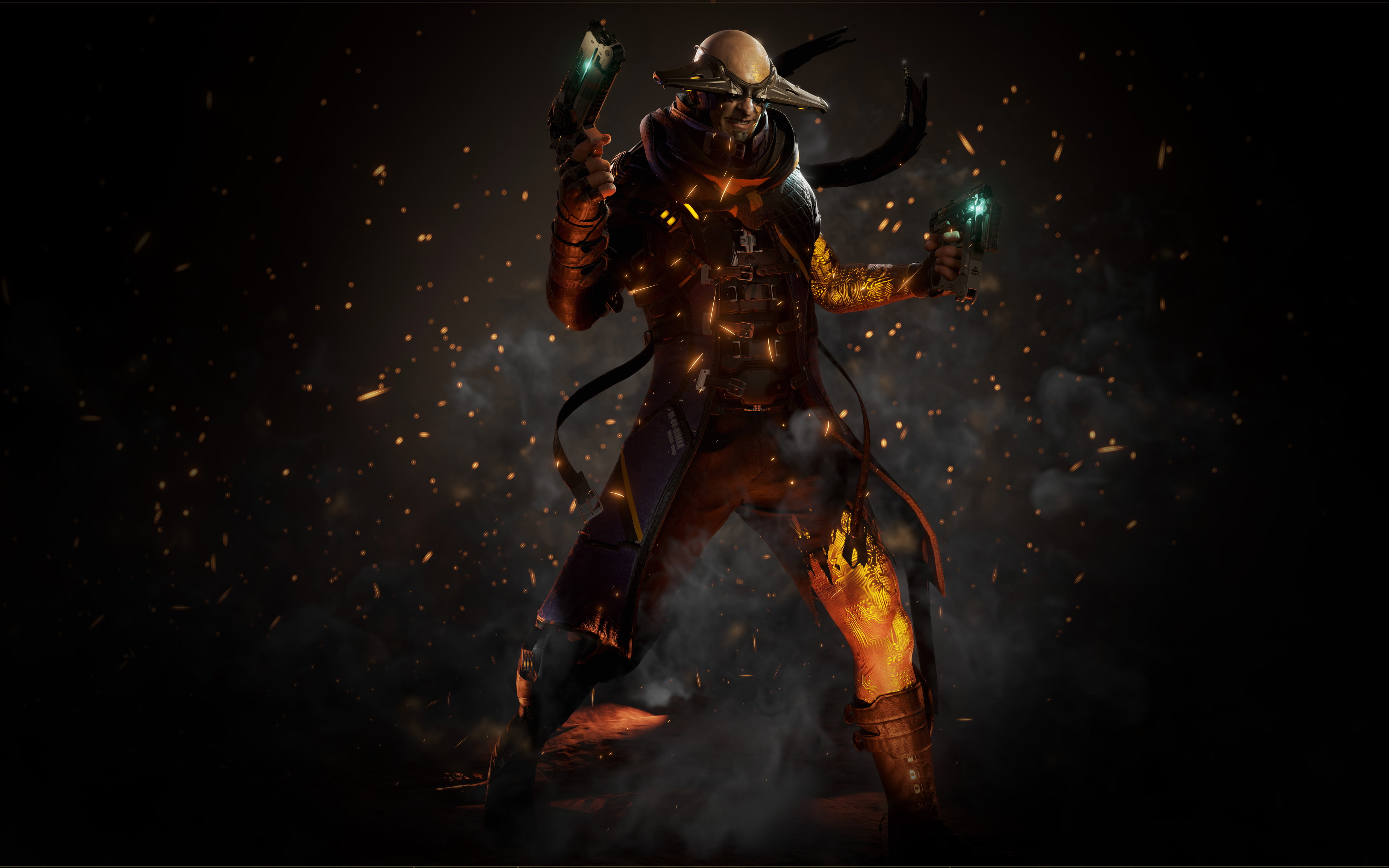 LawBreakers, Faust, k, 4K, HD Wallpaper