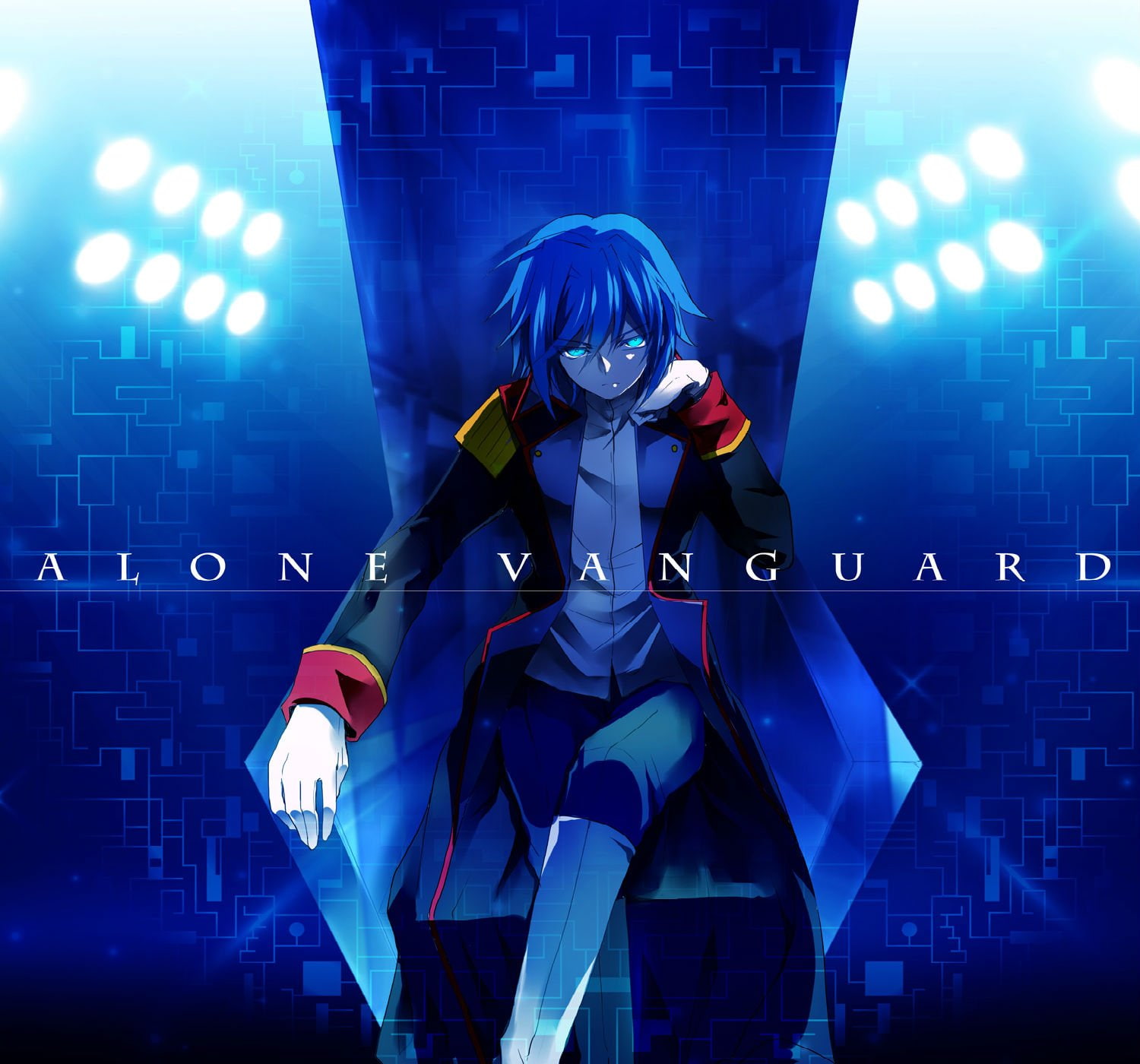 cross over, 720P, mate, crossover, vanguard, hen, legion, cardfight, HD Wallpaper