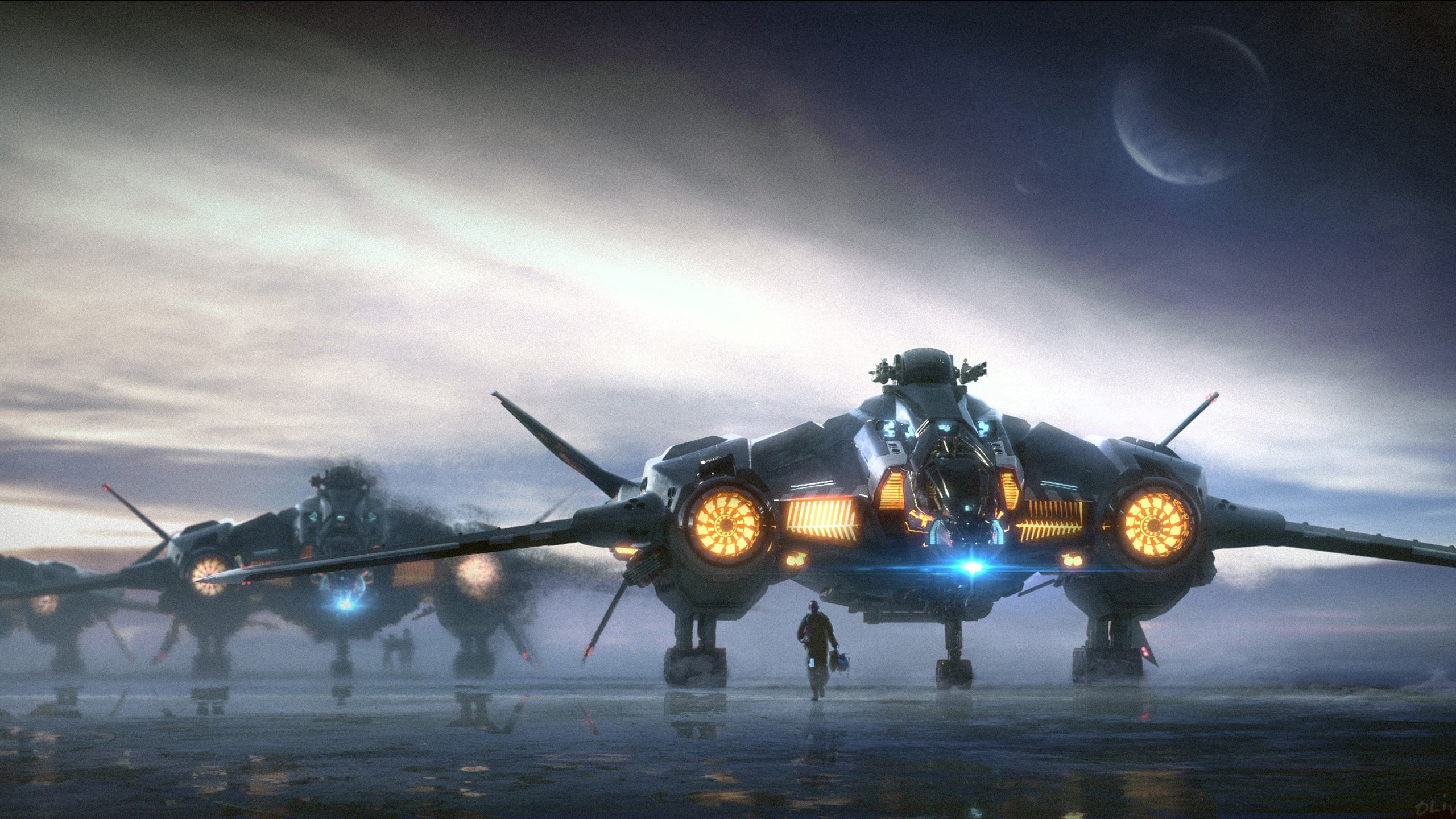 Citizen, Star, Vanguard, 2K, Bulldog, HD Wallpaper
