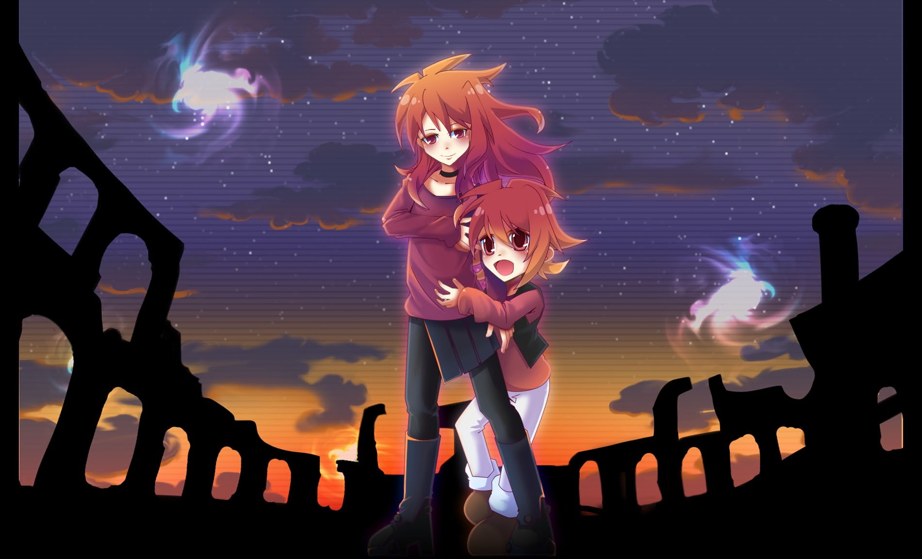 720P, cardfight vanguard, HD Wallpaper