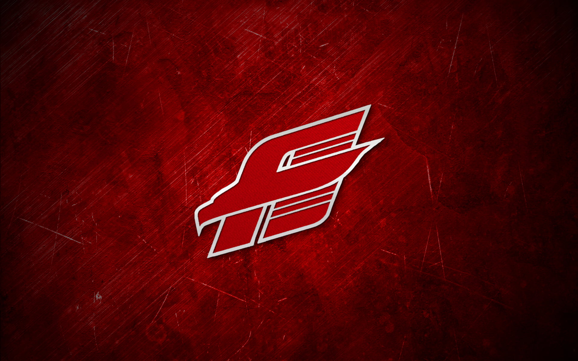 no People, wall - building feature, Vanguard, architecture, shape, 1080P, abstract, red, positive emotion, logo, close-up, Omsk, western script, sign, HD Wallpaper