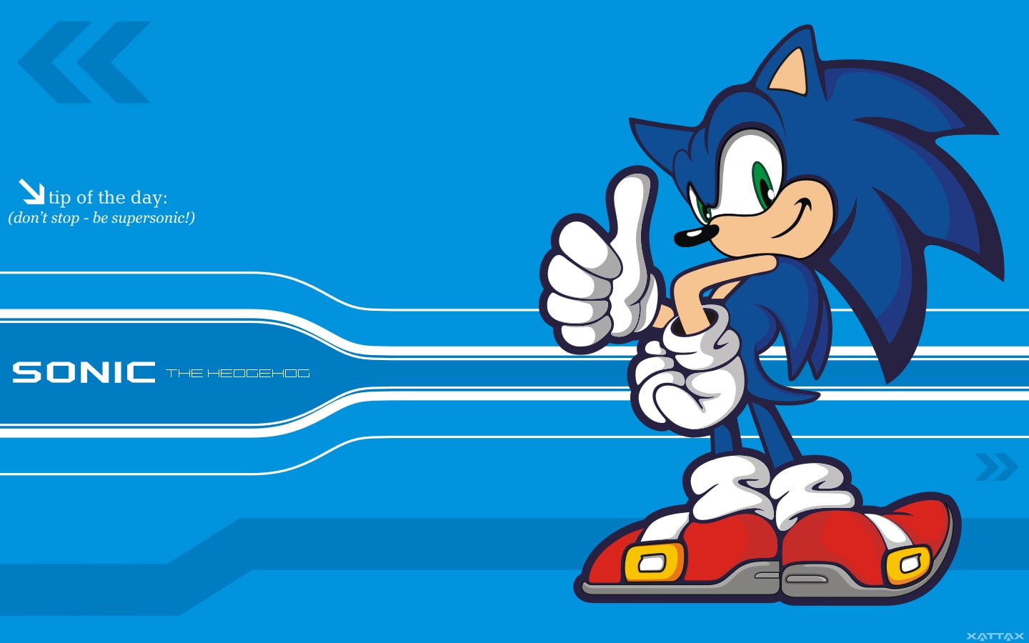 art, hedgehog, sonic, hd, x, 720P, video, games, sonic the hedgehog, HD Wallpaper