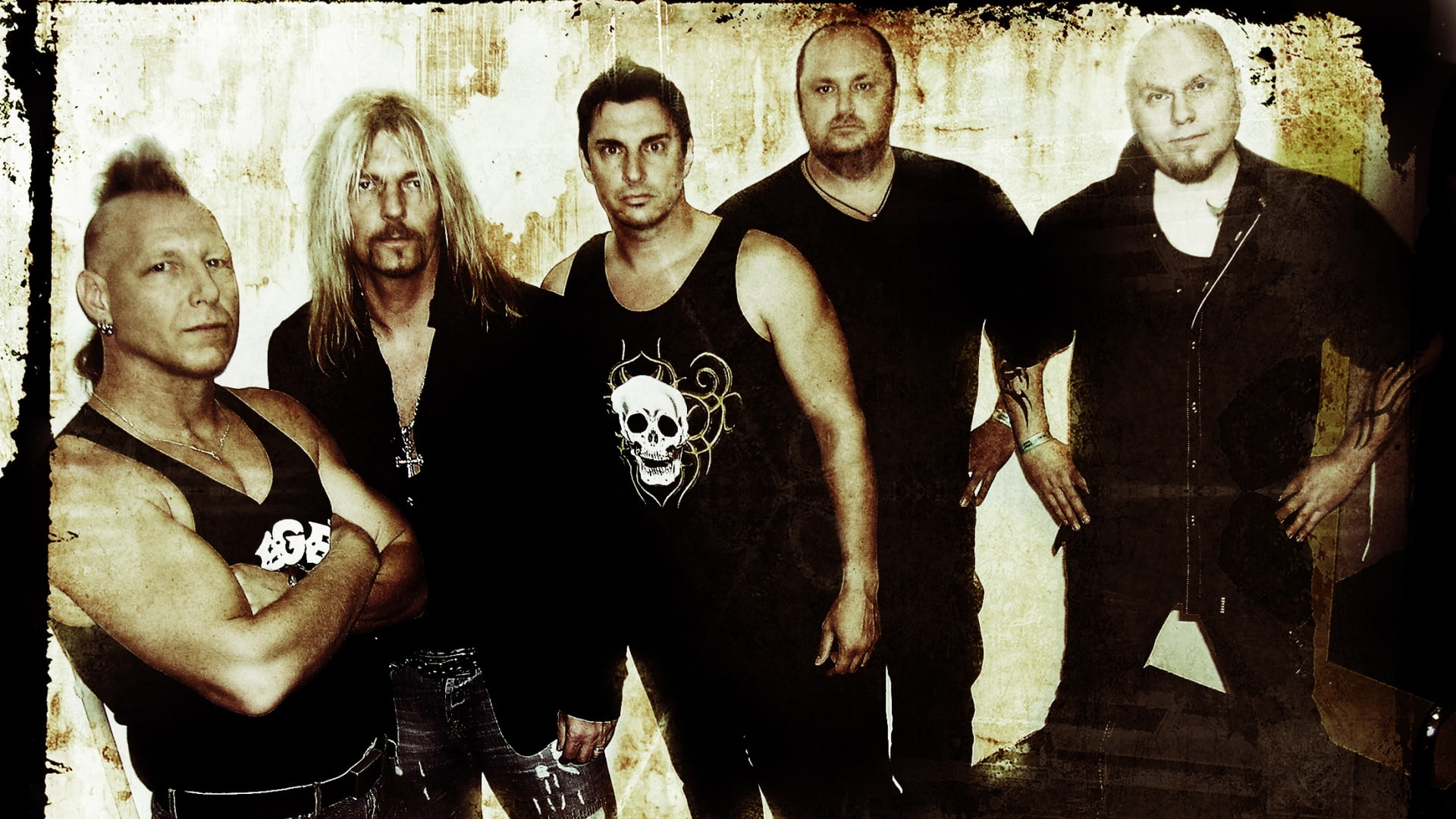 Axel Rudi Pell, 1080P, Music, HD Wallpaper