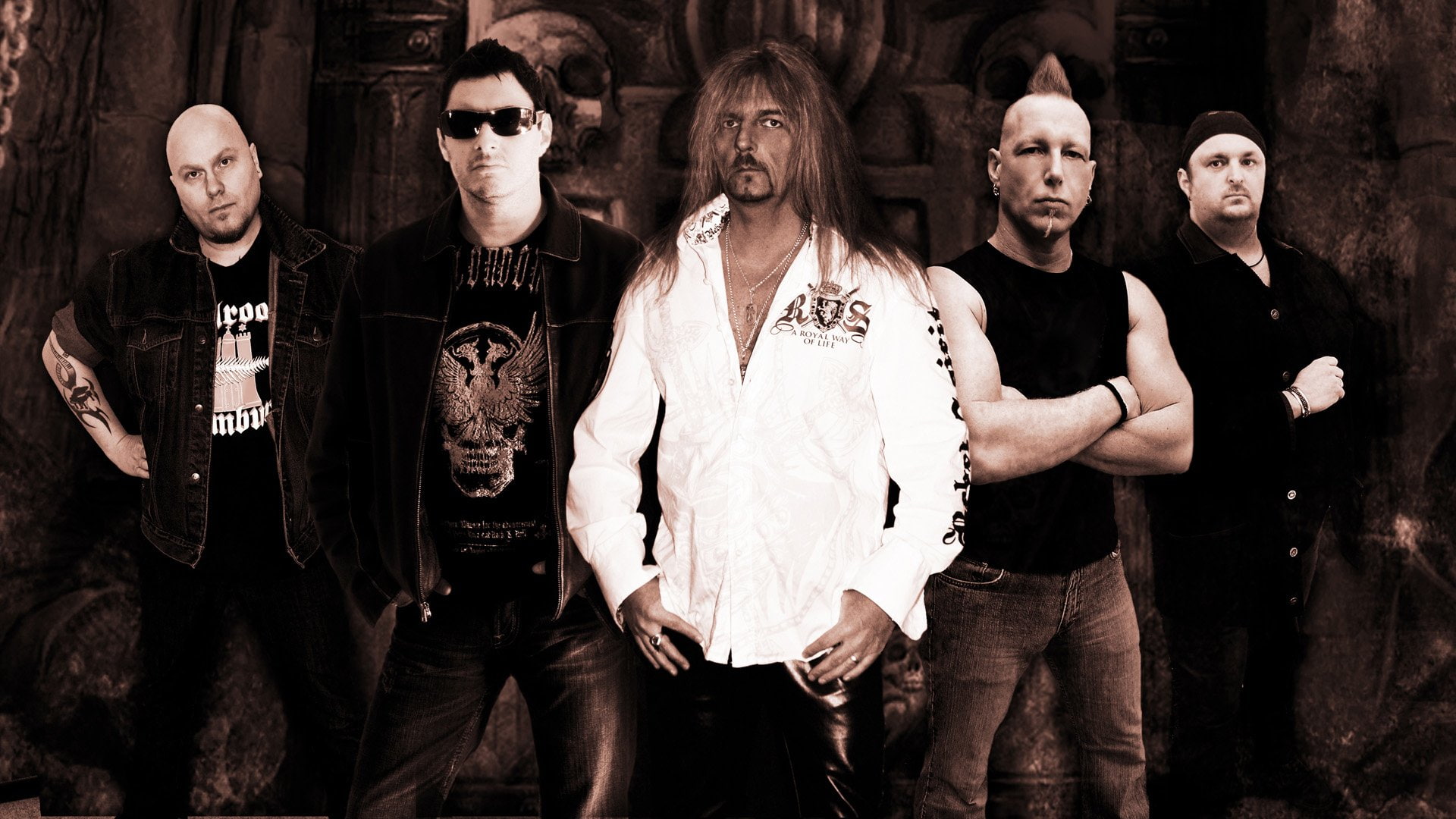 Music, 1080P, Axel Rudi Pell, HD Wallpaper