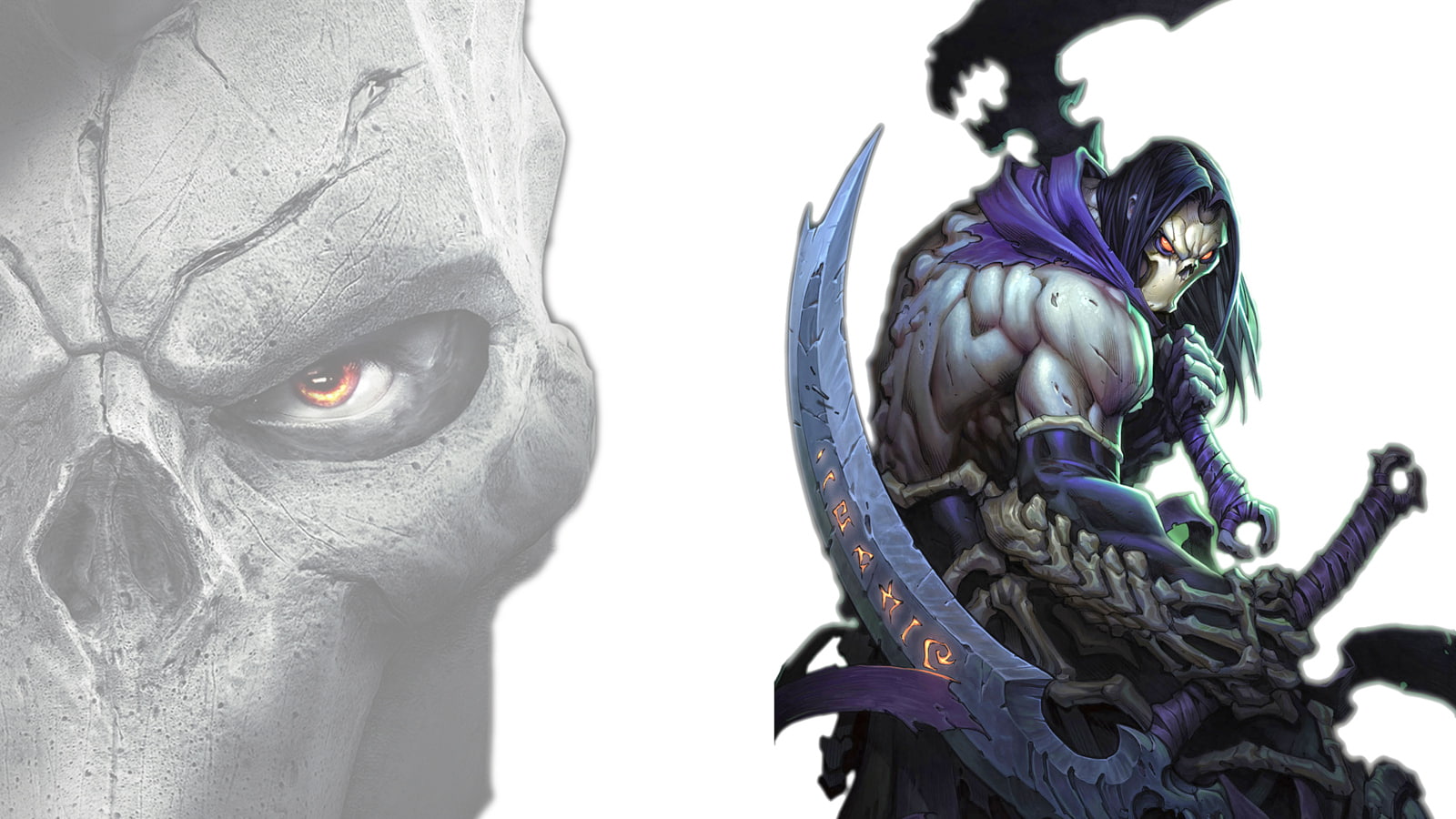 video games, darksiders, hd, 720P, HD Wallpaper