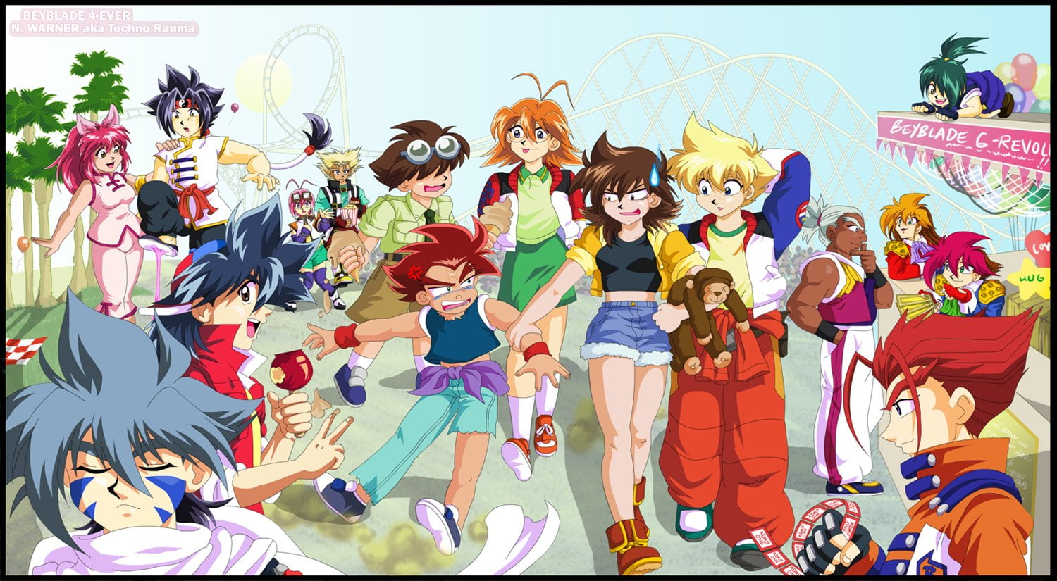 art and craft, women, Beyblade, auto post production filter, human representation, multi colored, female likeness, real people, group of people, large group of people, HD Wallpaper