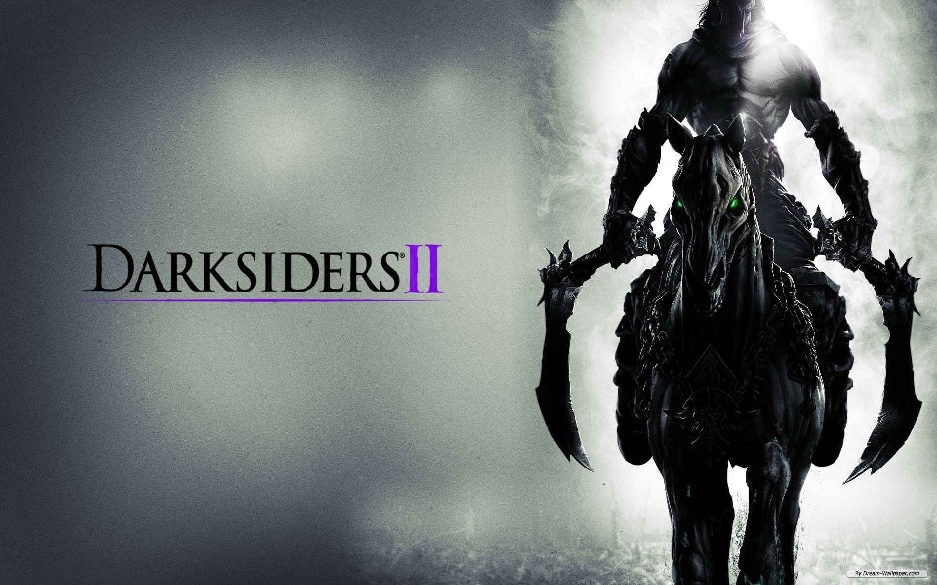 darksiders, 1080P, ii, games, HD Wallpaper